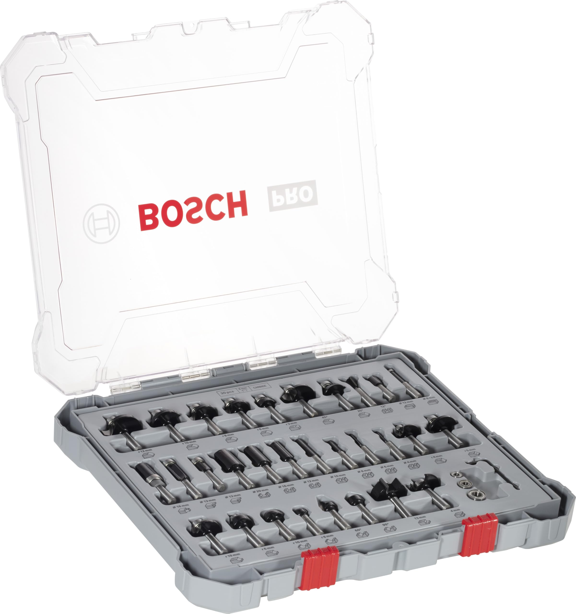 bosch-30x-pro-fr-ser-set-30-tlg-gemischt-f-r-oberfr-se-und-kantenfr-se-weichholz image 1