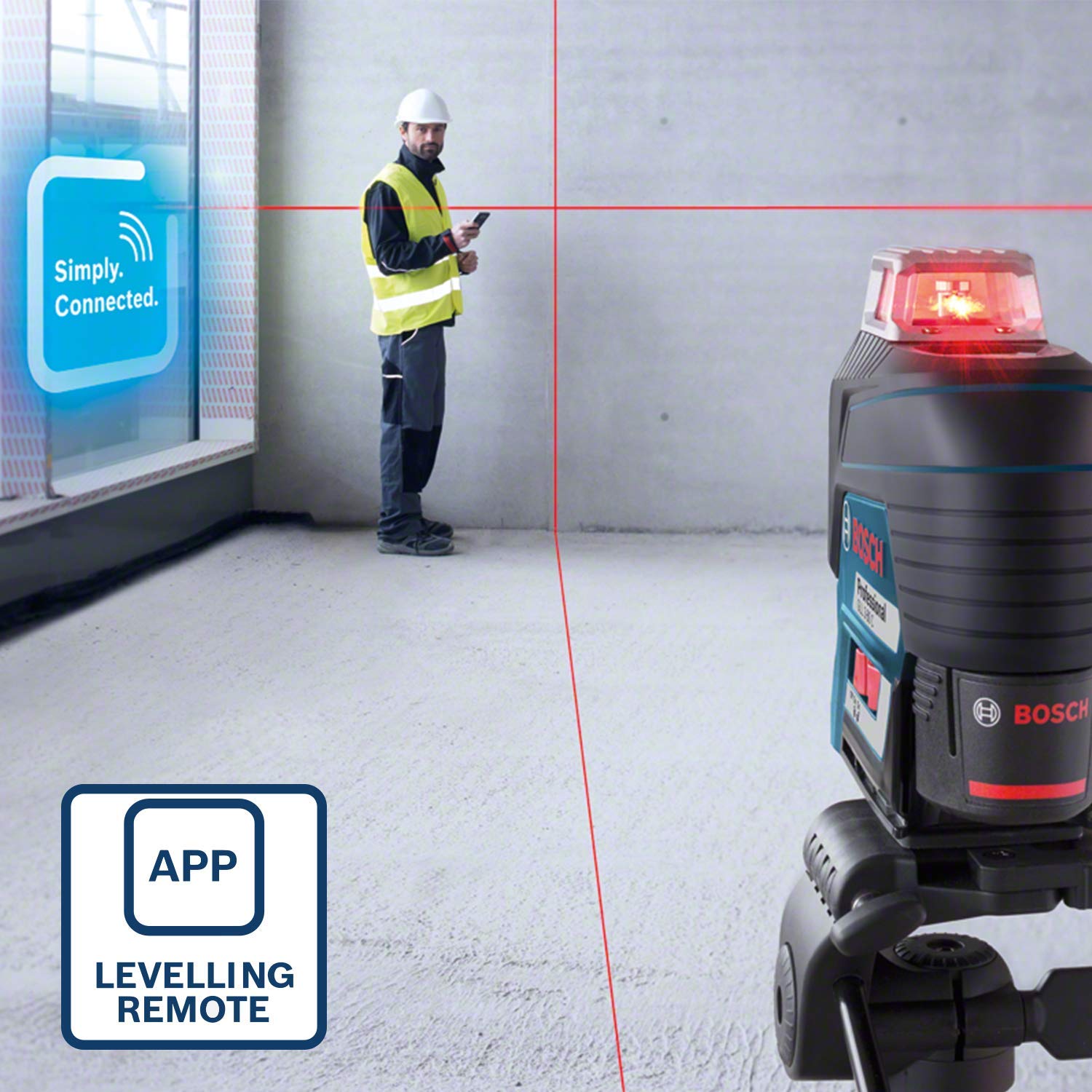bosch-professional-linienlaser-gll-3-80-c-roter-3-linien-laser-mit-bluetooth-app image 6