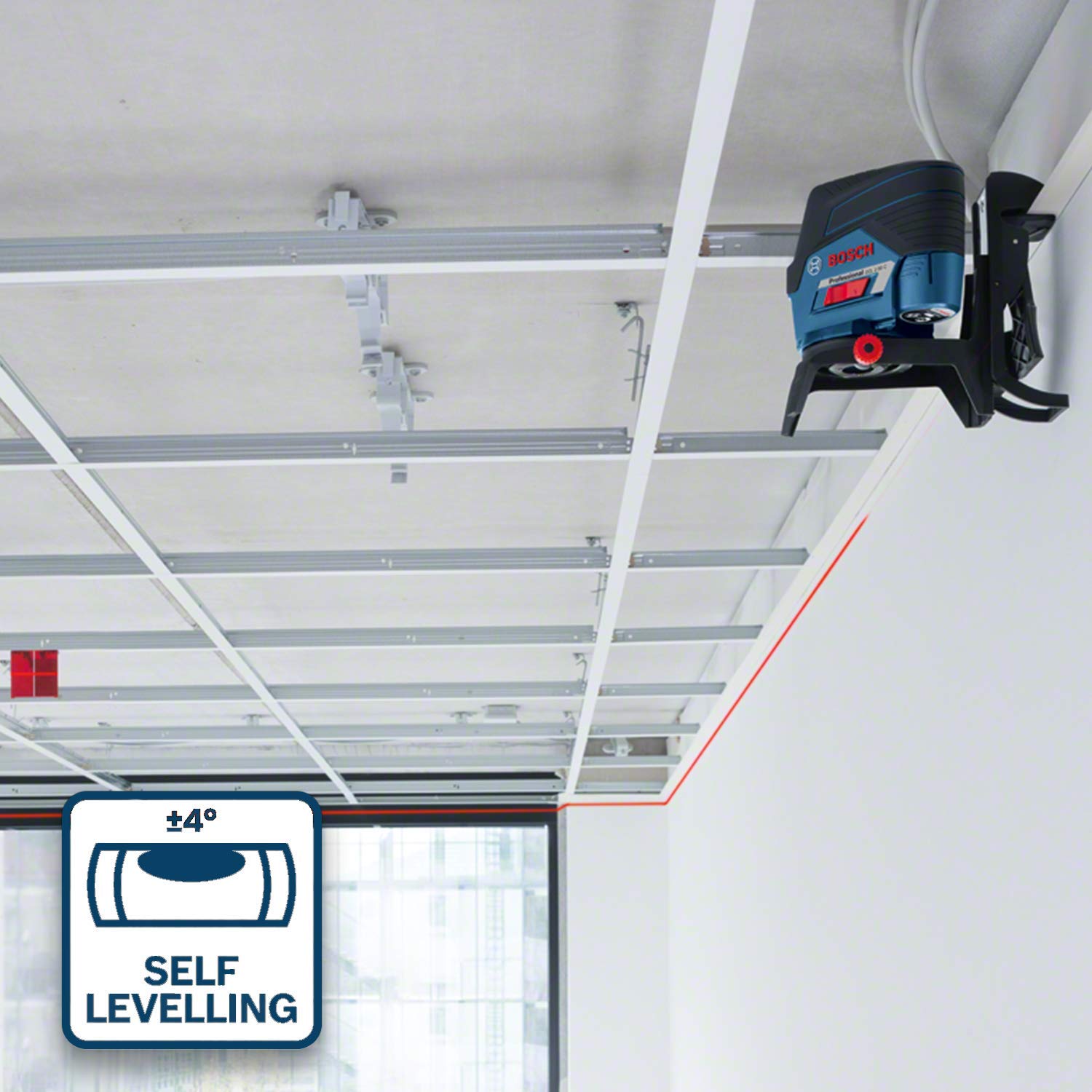 bosch-professional-12v-system-kreuzlinienlaser-gcl-2-50-c-rote-laserlinien-0-3-m image 2