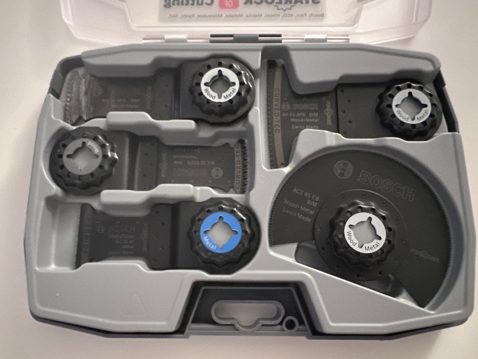 Fine set for the price