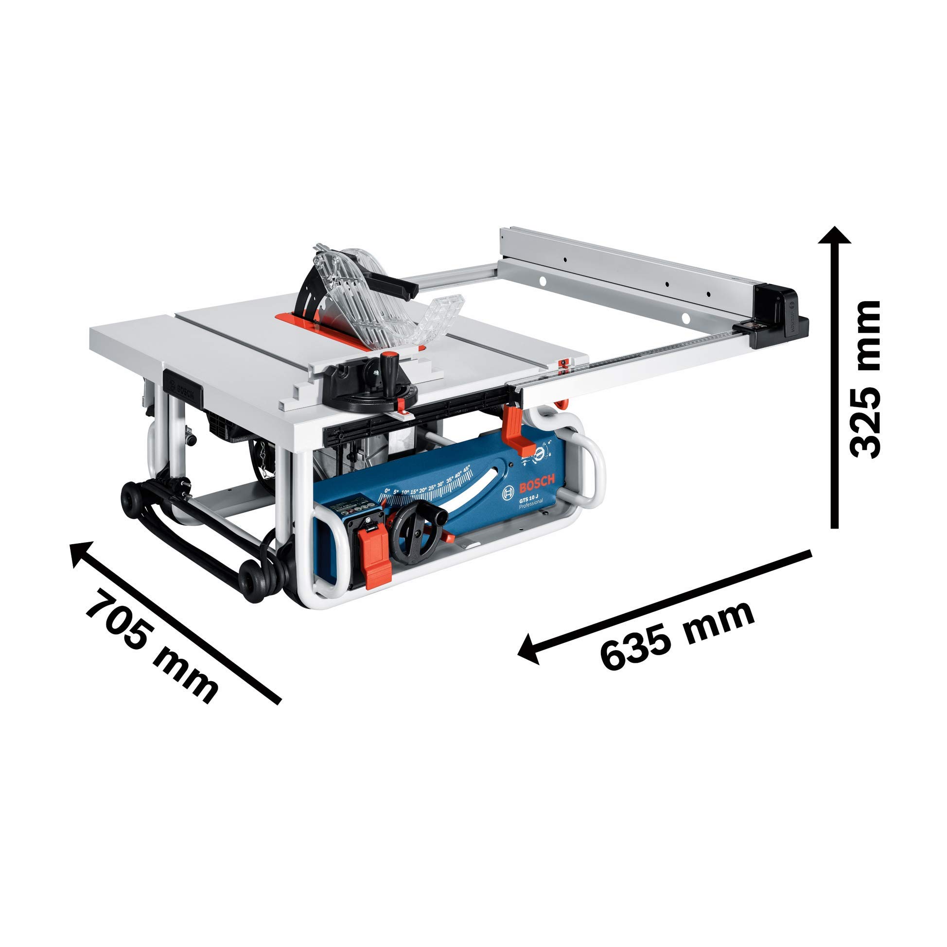 bosch-professional-tischkreiss-ge-gts-10-j-254-mm-s-geblatt-1-800-watt-inkl-ansc image 4