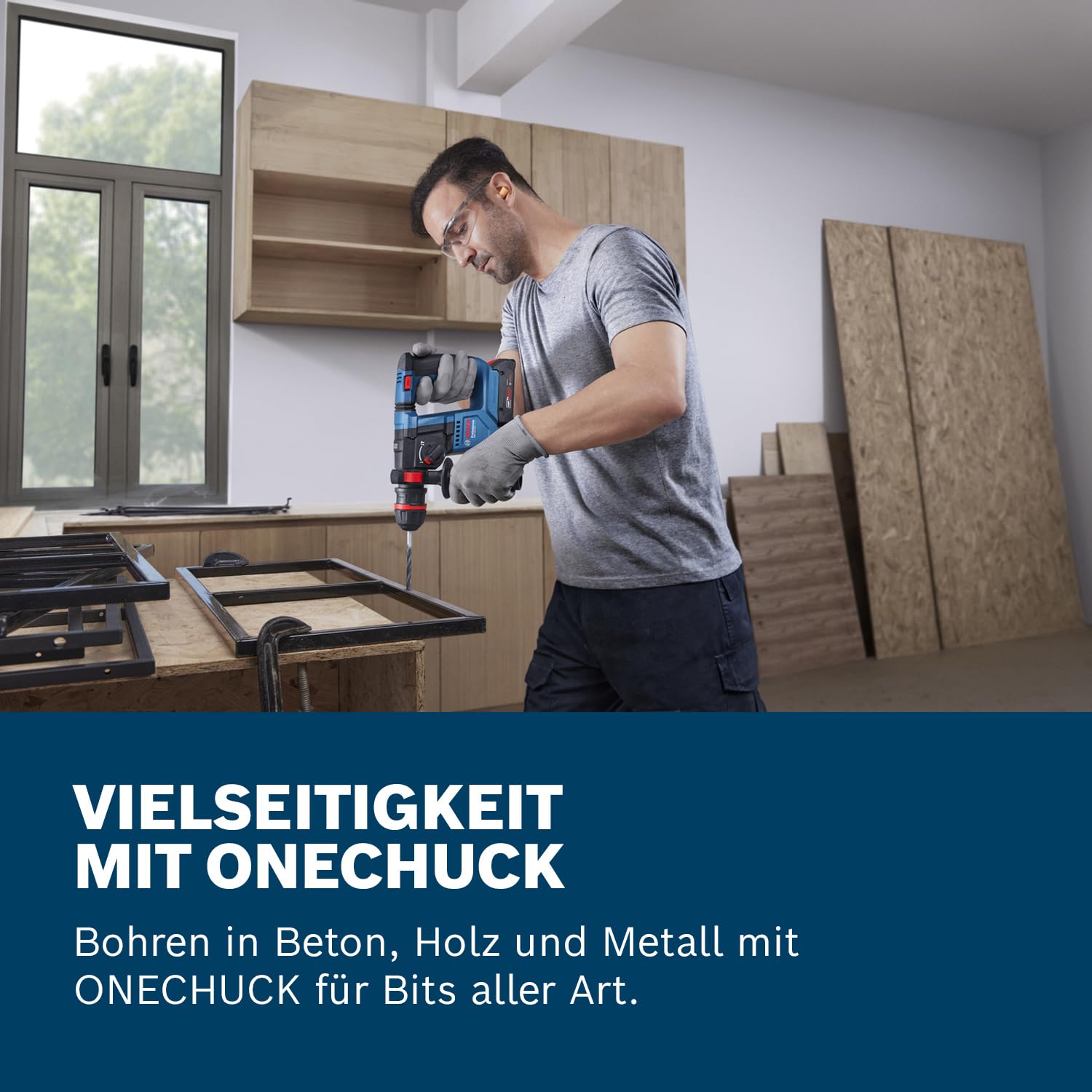 bosch-professional-18v-system-akku-bohrhammer-gbh-18v-18-x-mit-onechuck-sds-plus image 2