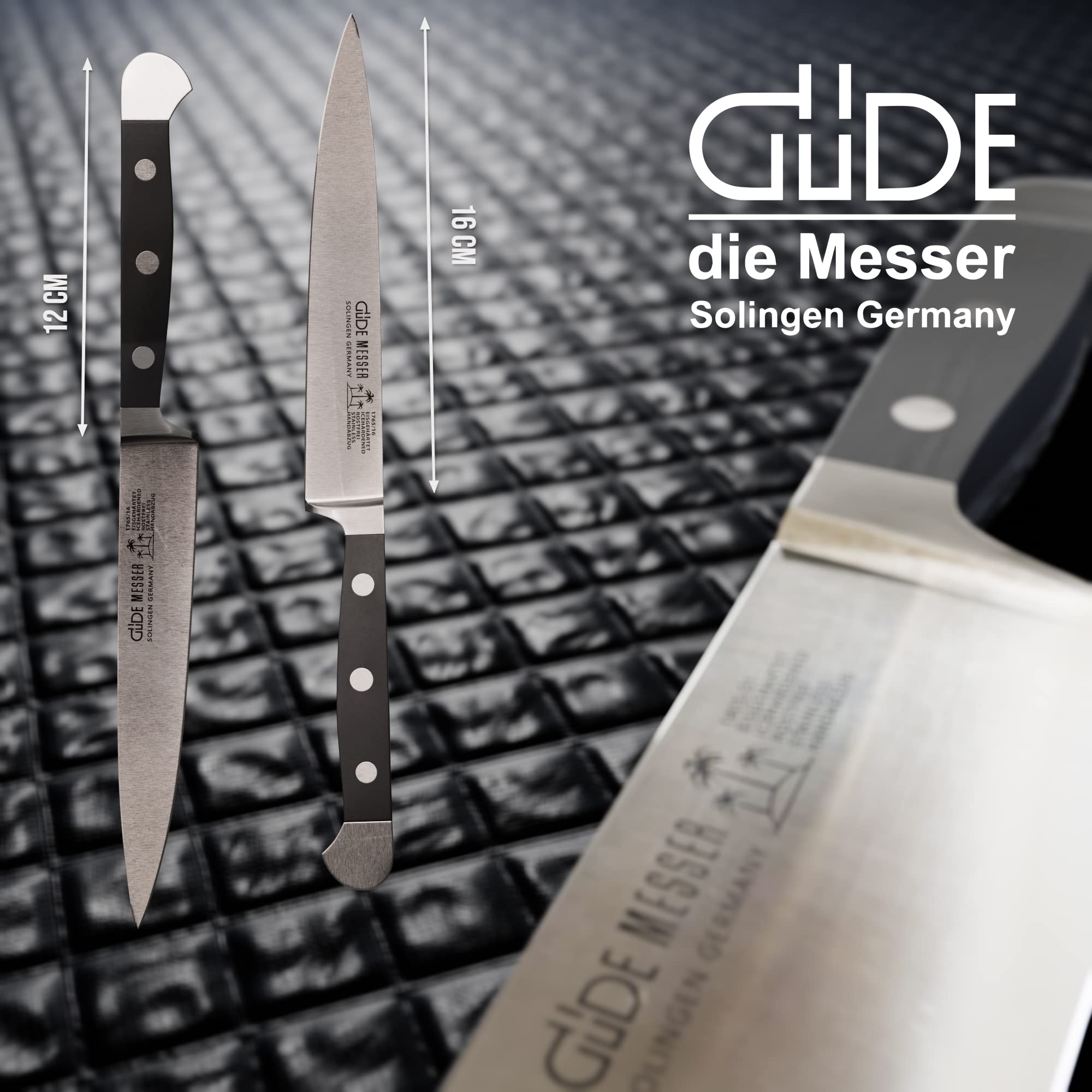 g-de-1765-16-alpha-zubereitungsmesser-16-cm-geschmiedet-doppelkropf-pom-griff-sc image 2