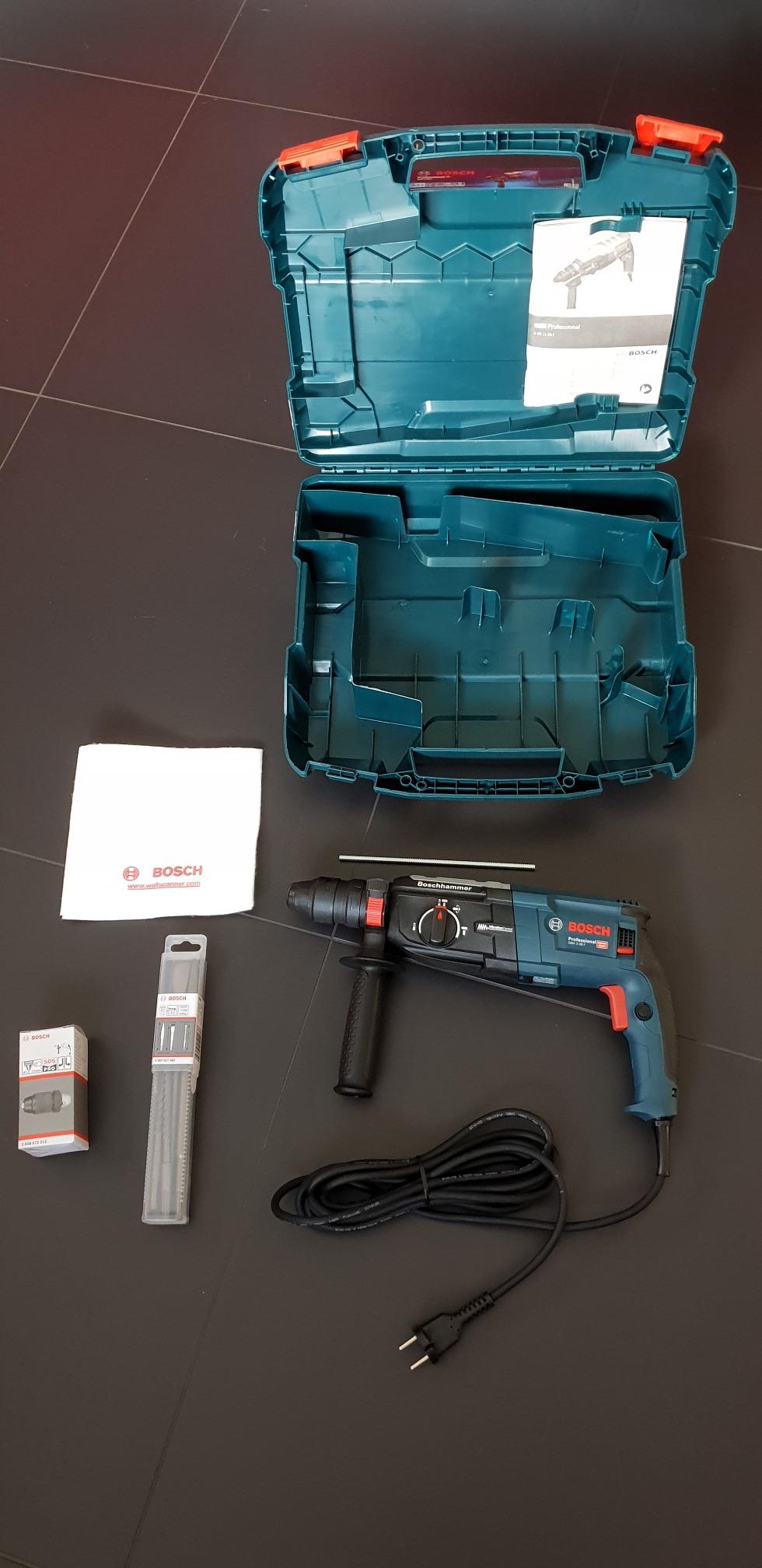 Kraftpaket mit Langlebigkeit