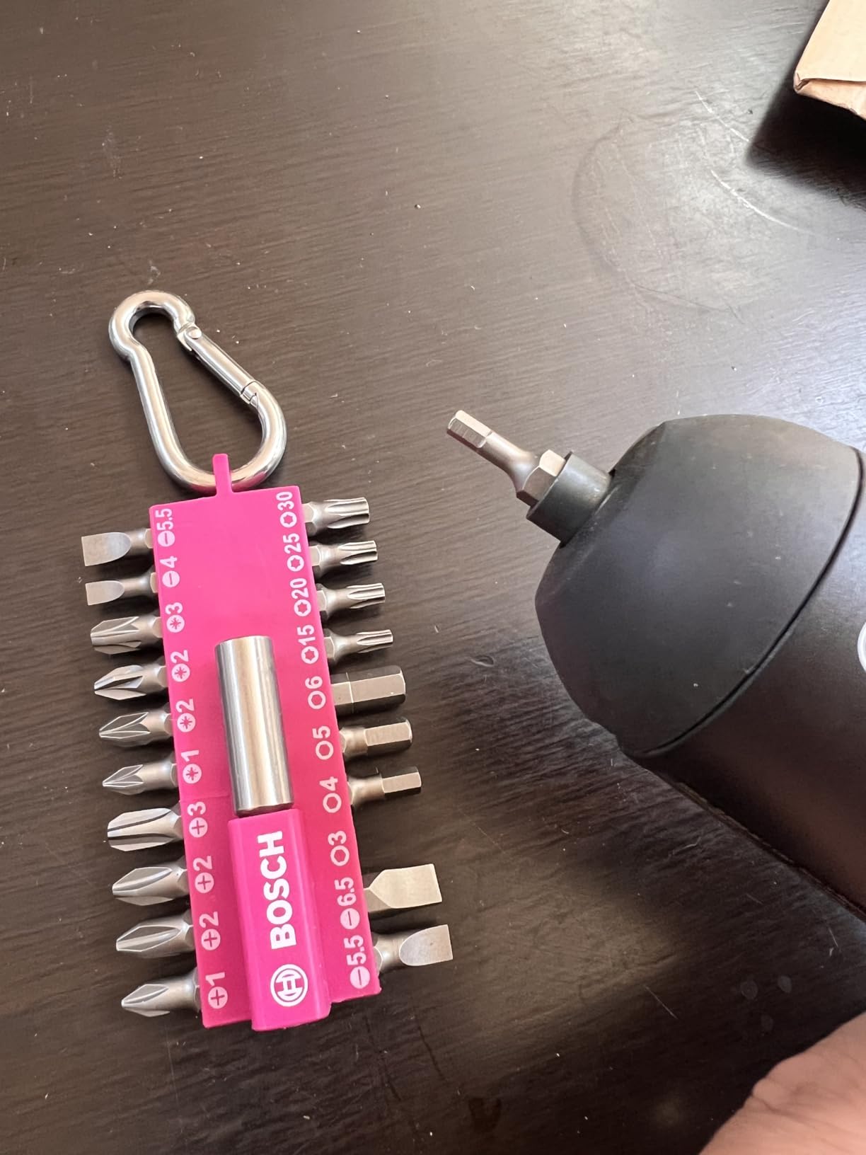 Perfekt für die Handwerkerin
