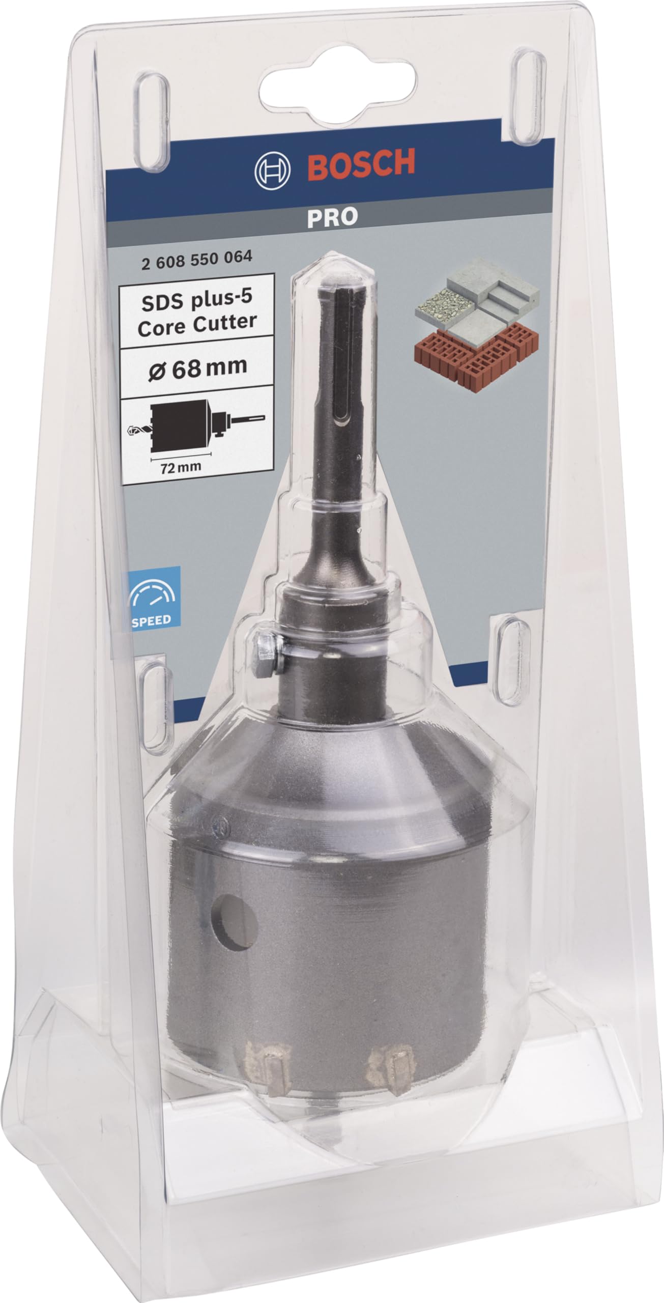 bosch-pro-sds-plus-5-core-cutter-set-3-teilig-68-mm-f-r-beton-kalk-und-sandstein image 1