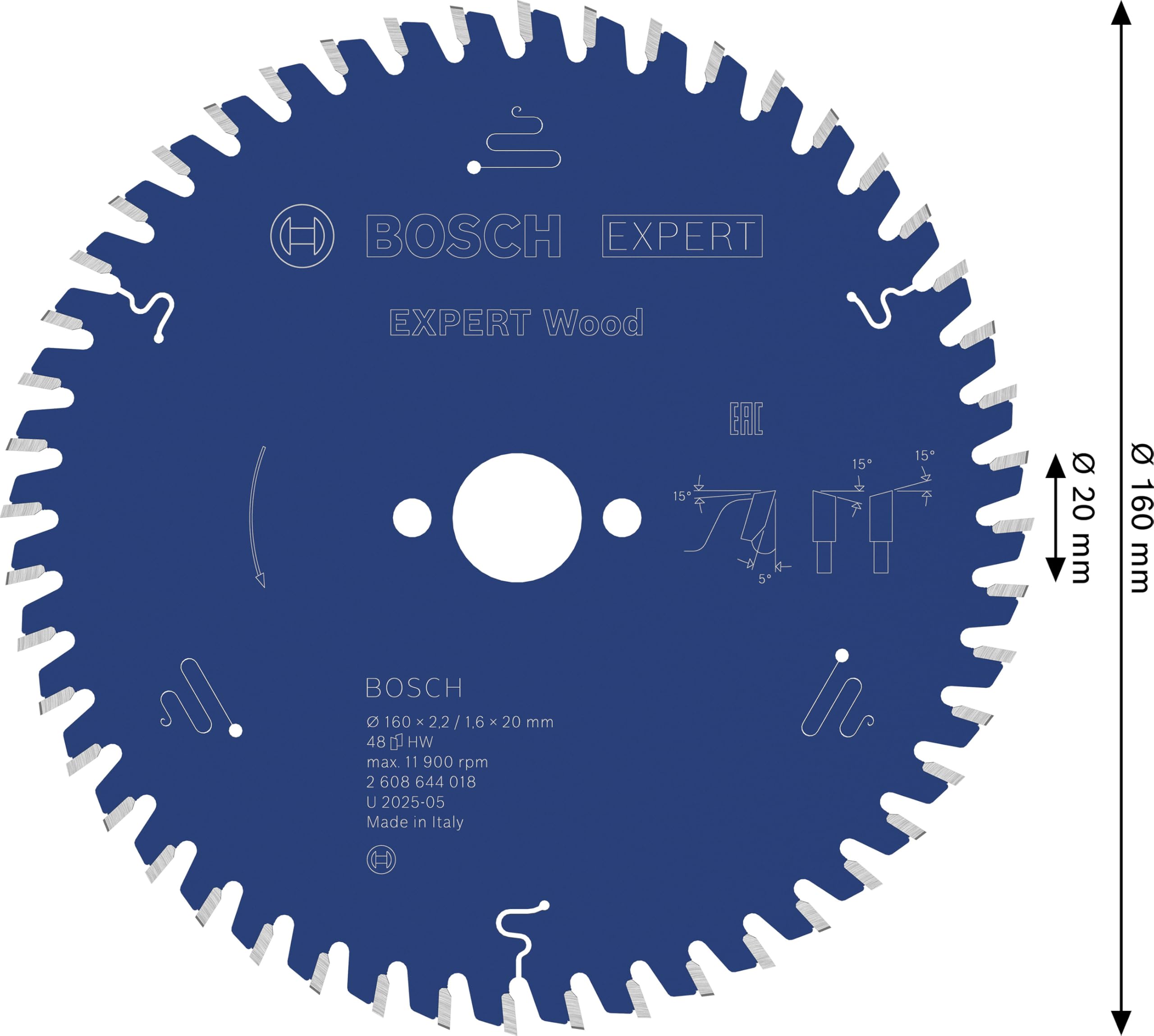 bosch-expert-wood-kreiss-geblatt-f-r-handkreiss-gen-hartmetall-wechselzahnblatt- image 3