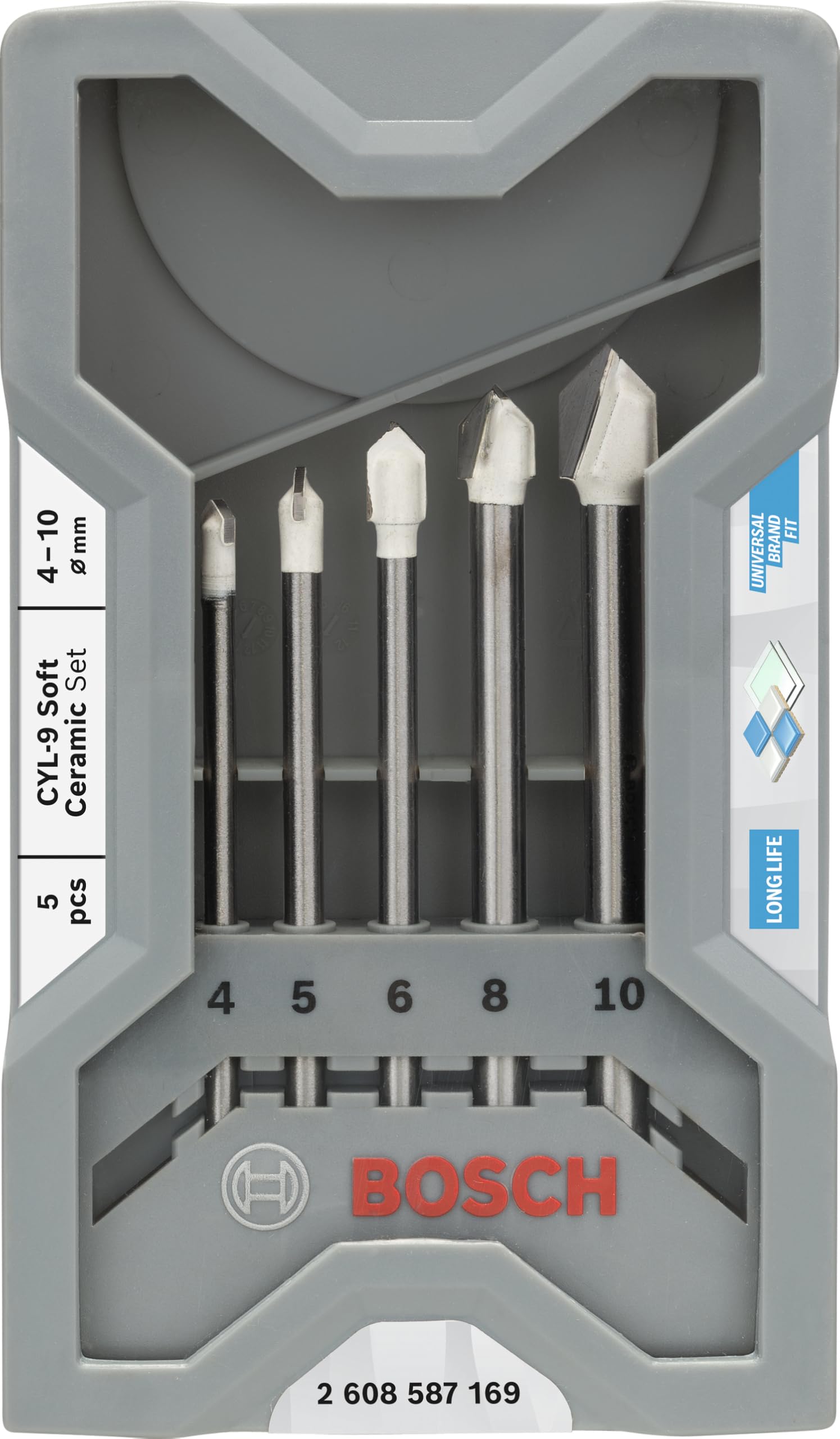 bosch-cyl-9-soft-ceramic-fliesenbohrer-set-5-teilig-4-0-5-0-6-0-8-0-10-0-mm-zyli image 2