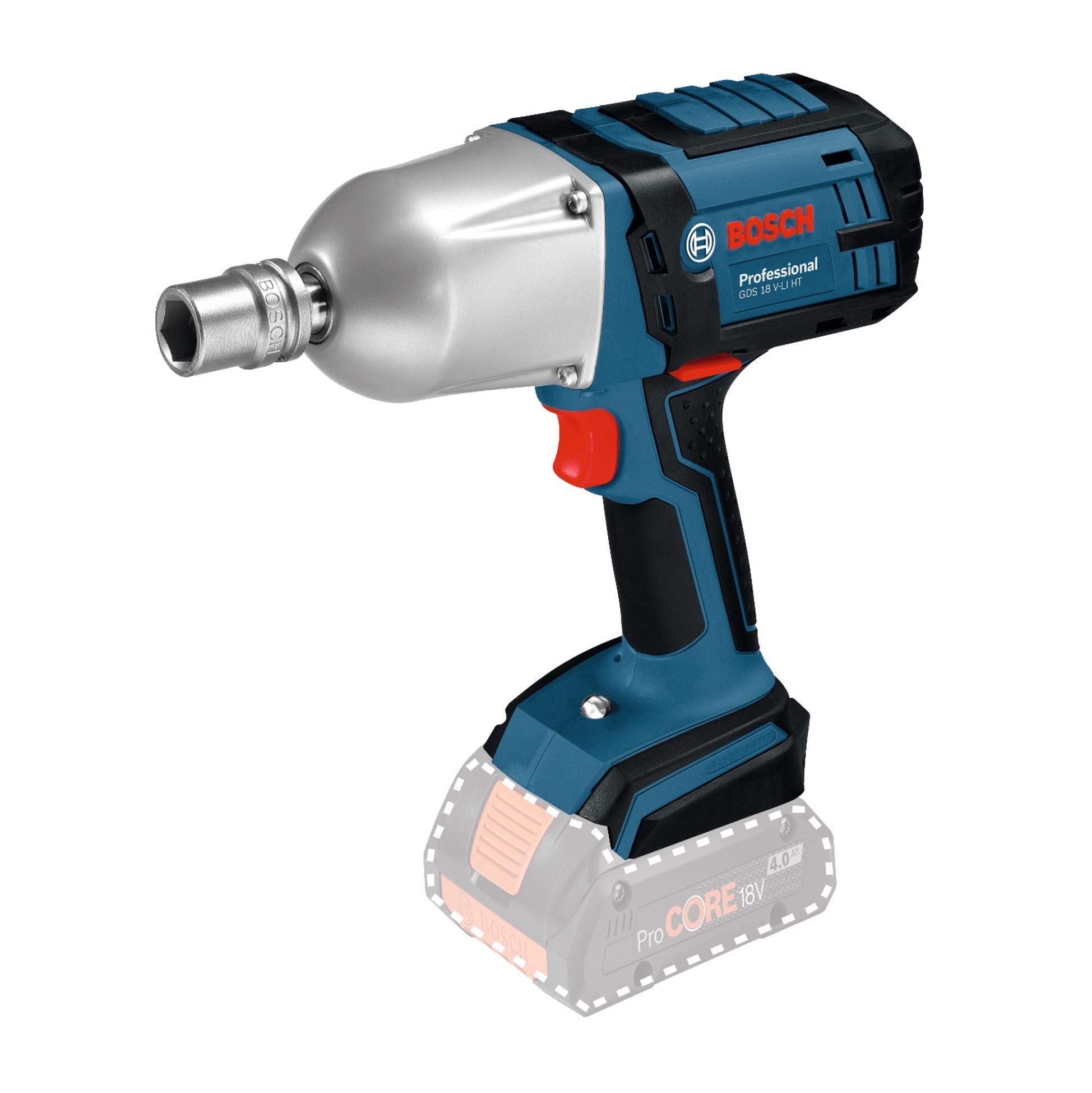 bosch-professional-18v-system-gds-18v-li-ht-akku-drehschlagschrauber-650-nm-max- image 1