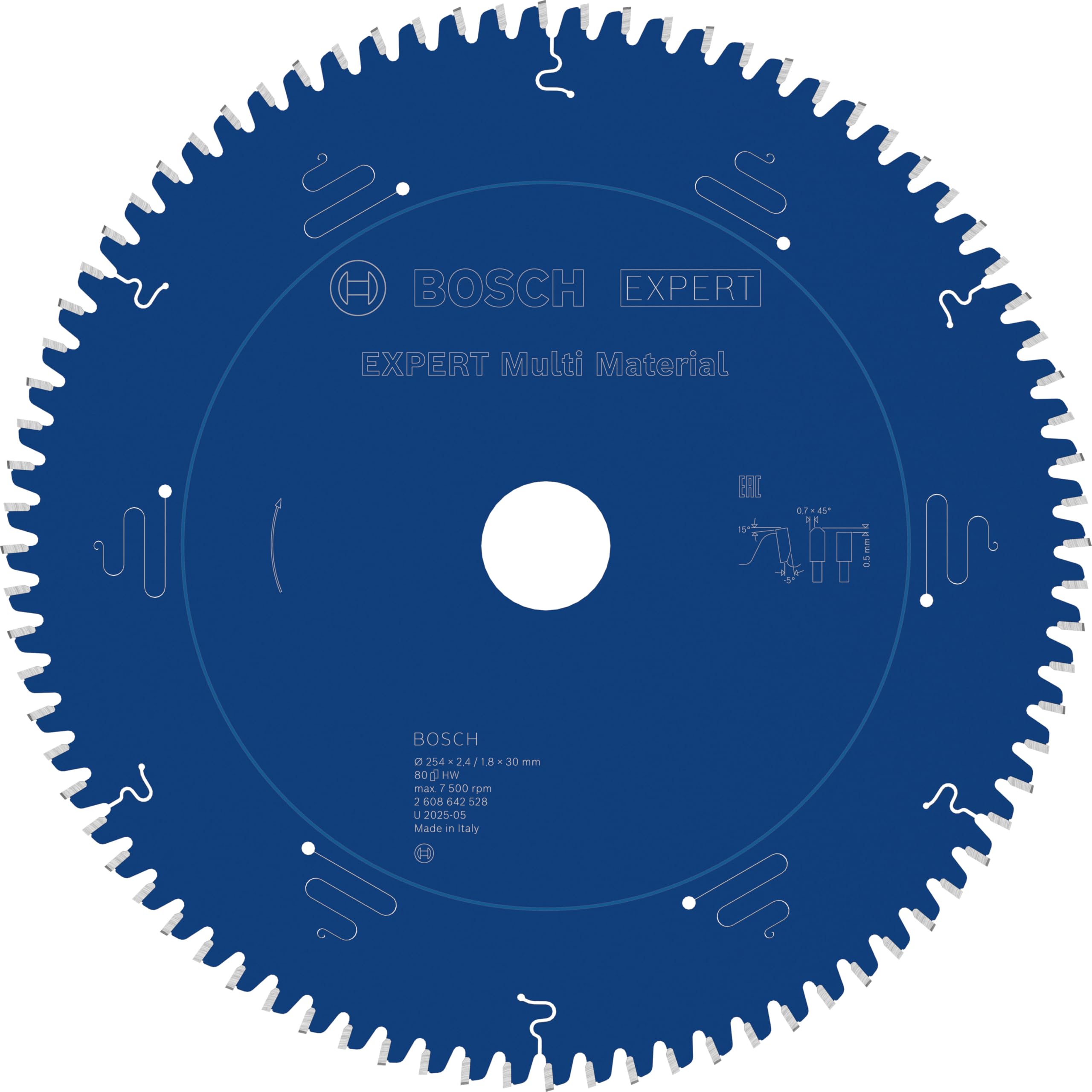 bosch-professional-kreiss-geblatt-expert-for-multi-material-305-30-2-4-mm-96-z-h image 6