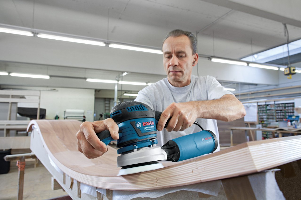 bosch-professional-exzenterschleifer-gex-125-150-ave-400-watt-schleifteller-125- image 4