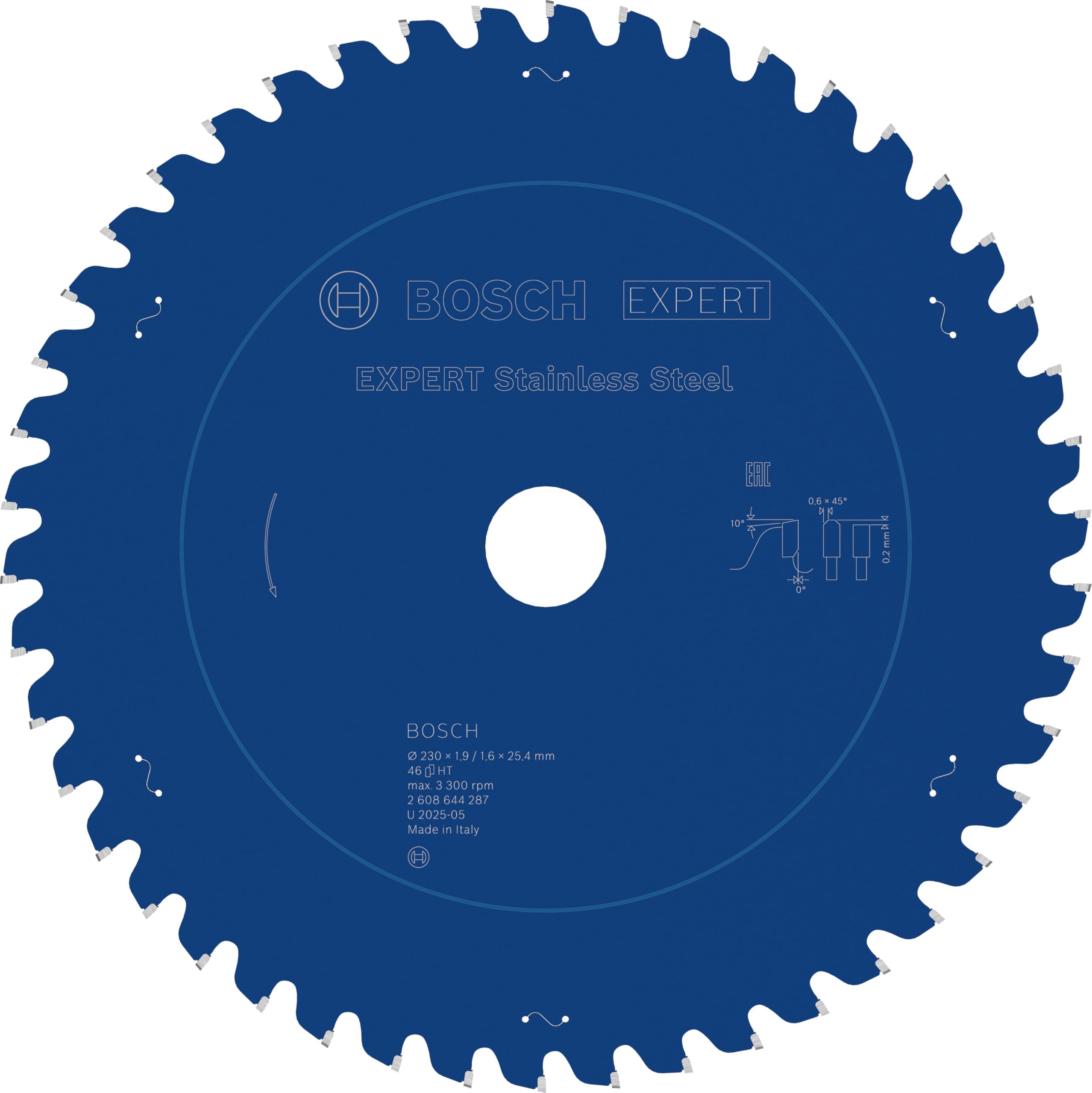 bosch-expert-stainless-steel-kreiss-geblatt-185-1-9-1-6-20-mm-z36-carbide-s-gebl image 7