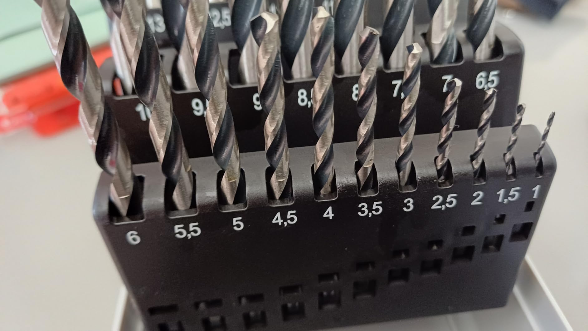Gutes Set für den Heimwerker