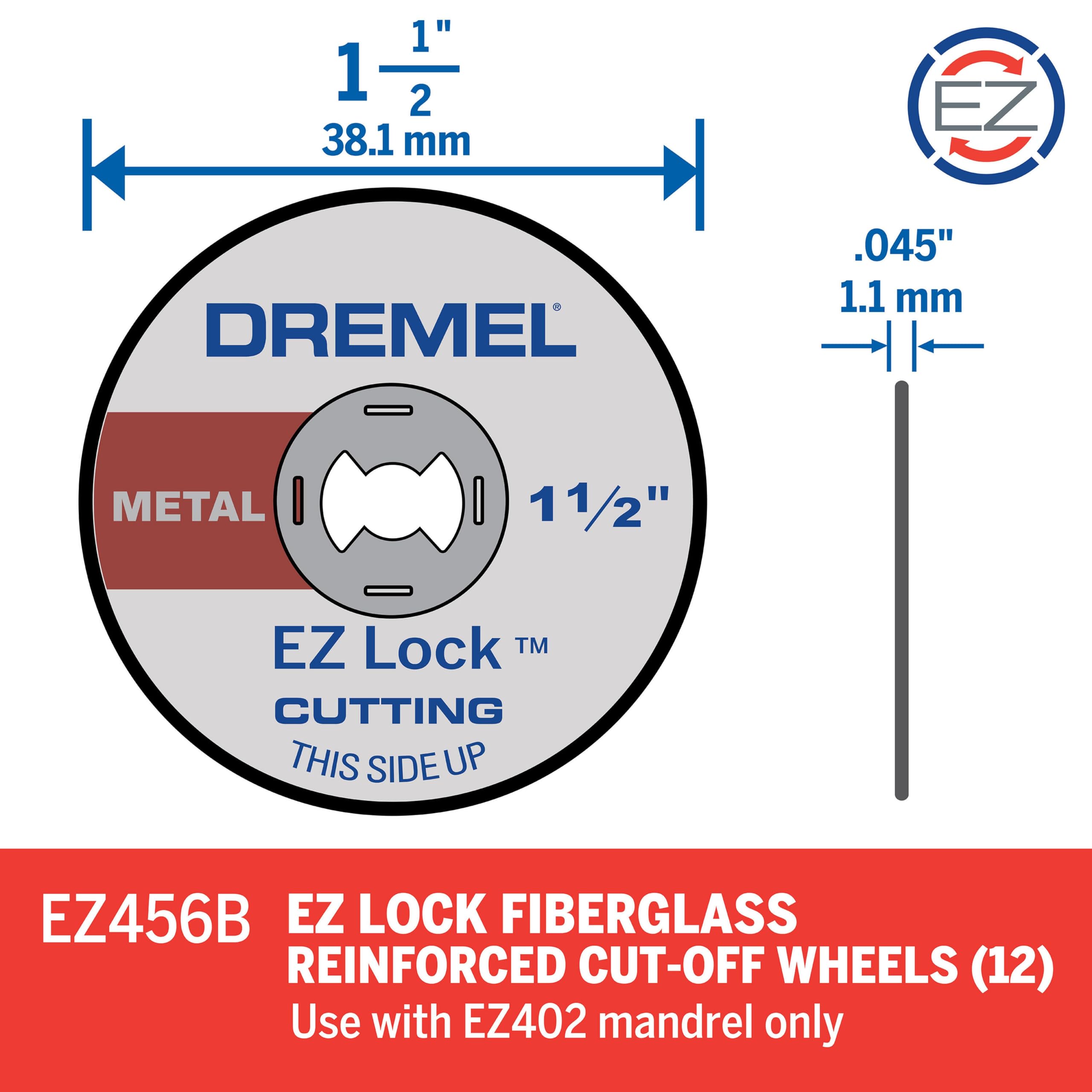 dremel-ez456b-ez-lock-trennscheiben-set-12-st-ck-38-mm-f-r-metall-und-bleche-f-r image 3