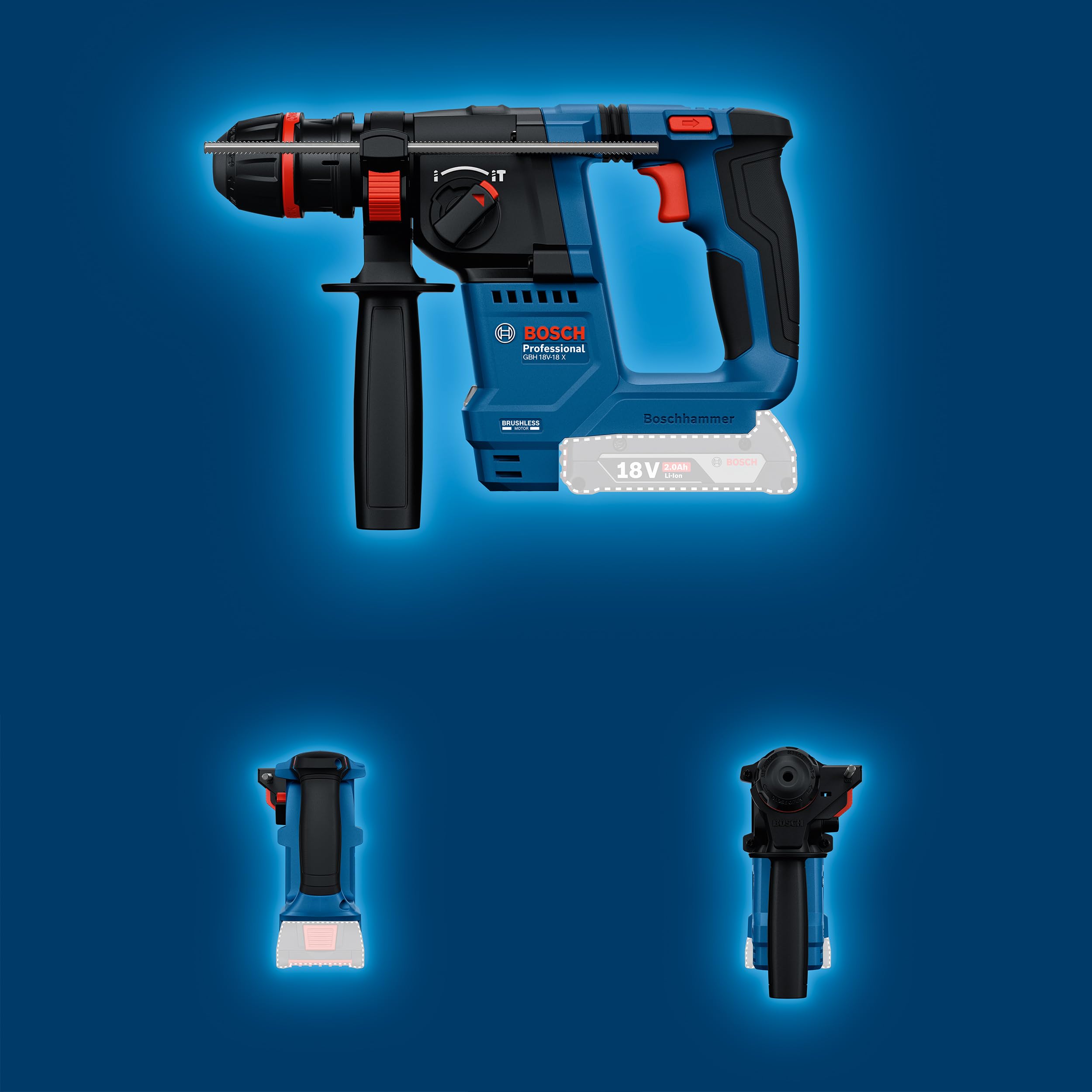 bosch-professional-gbh-18v-18-akku-bohrhammer-18v-system-sds-plus-b-rstenloser-m image 6
