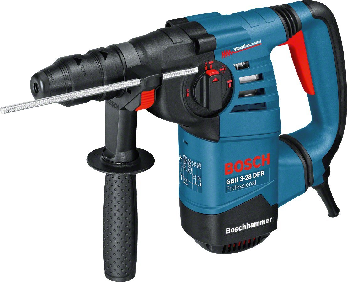 bosch-professional-bohrhammer-gbh-3-28-dfr-sds-plus-mit-wechselfutter-13-mm-nied image 1