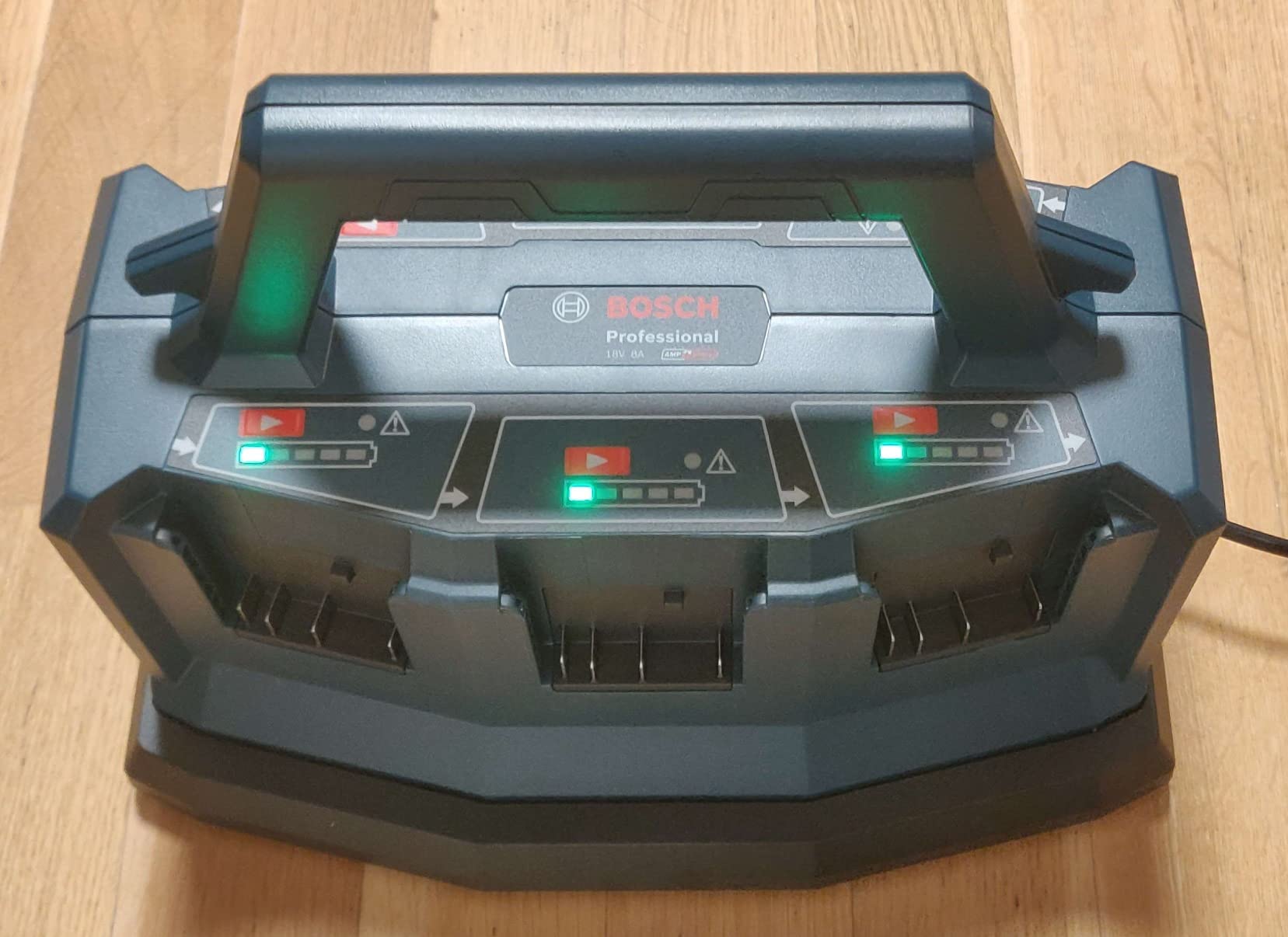 Unverzichtbar für das 18V System