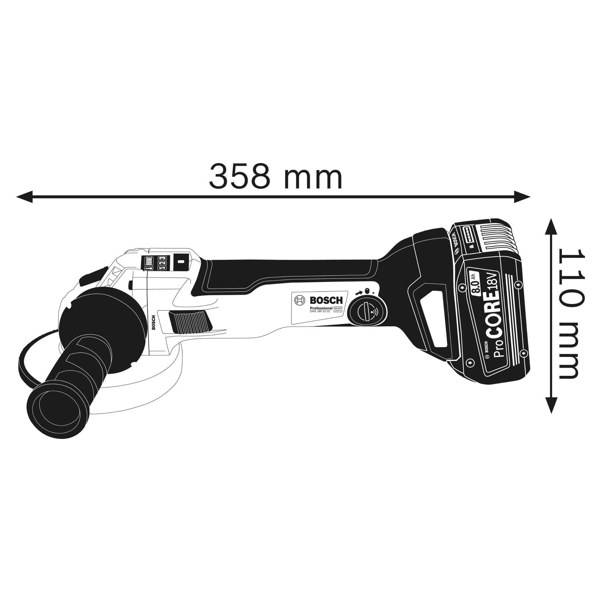 bosch-professional-gws-18v-10-sc-akku-winkelschleifer-18v-system-150-mm-b-rstenl image 3