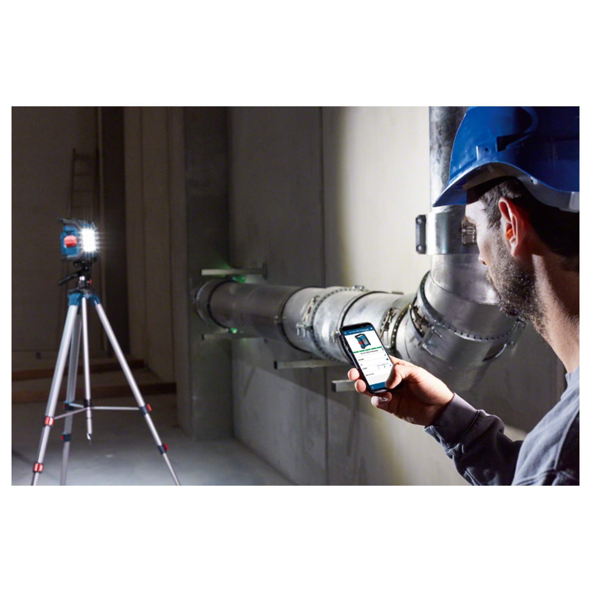 bosch-professional-18v-system-akku-led-baustellenlampe-gli-18v-1200-c-1-200-lume image 3
