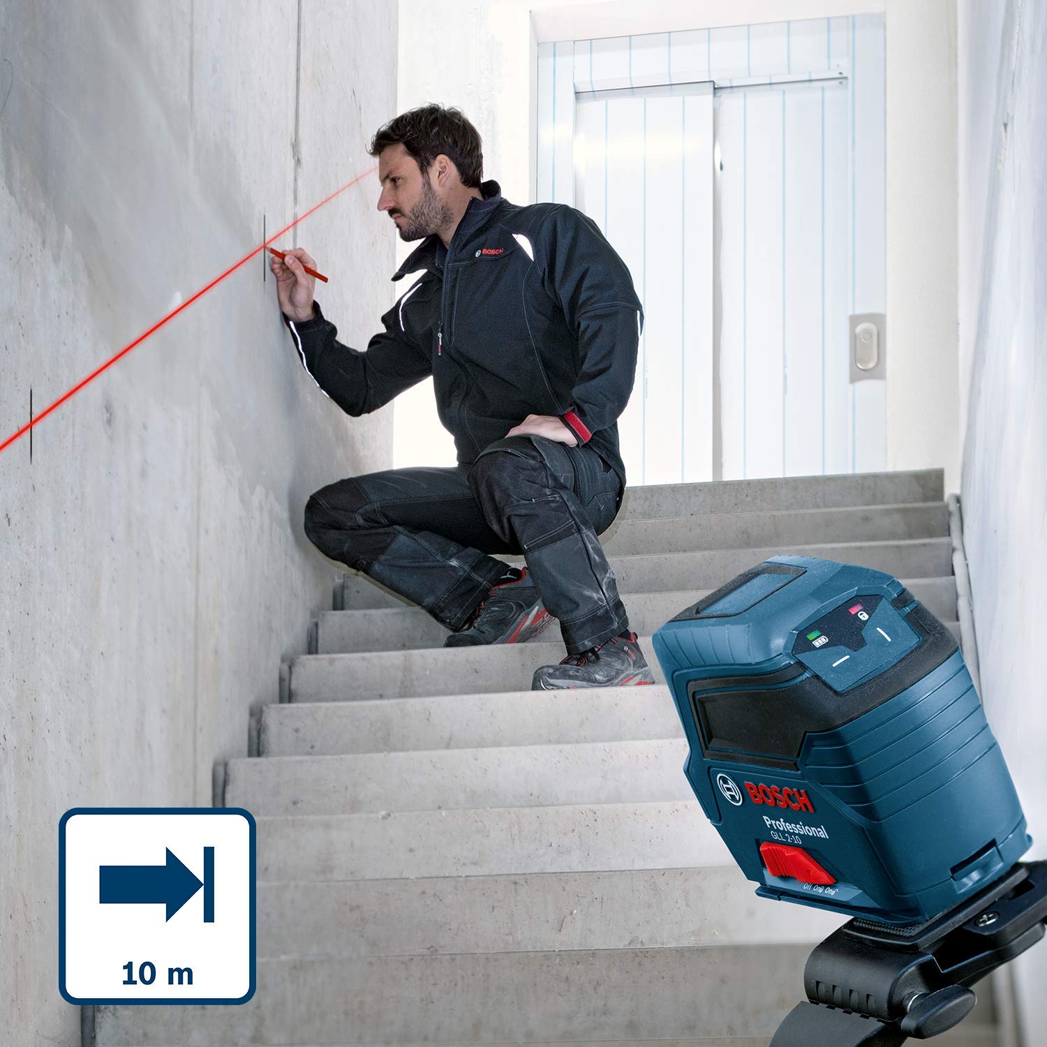 bosch-professional-linienlaser-gll-2-10-roter-kreuzlinienlaser-arbeitsbereich-bi image 4