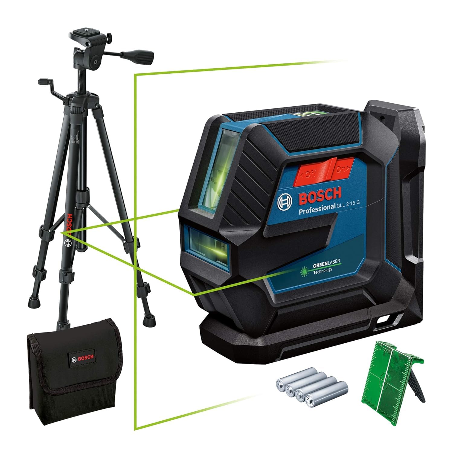 bosch-professional-linienlaser-gll-2-15-g-gr-ner-kreuzlinienlaser-0-3-mm-m-genau image 7