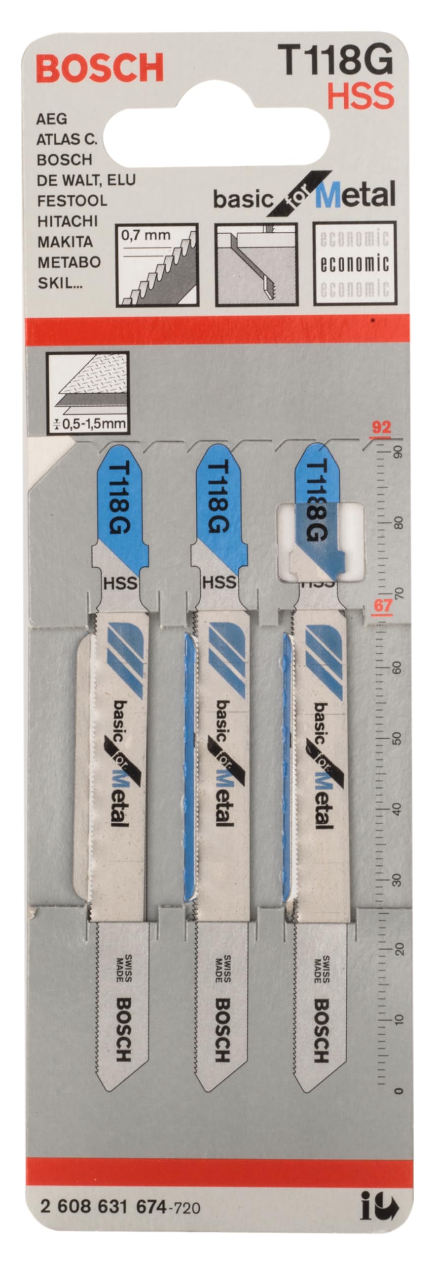 bosch-professional-3x-stichs-geblatt-t-118-g-basic-for-metal-hss-gewellt-gefr-st image 2