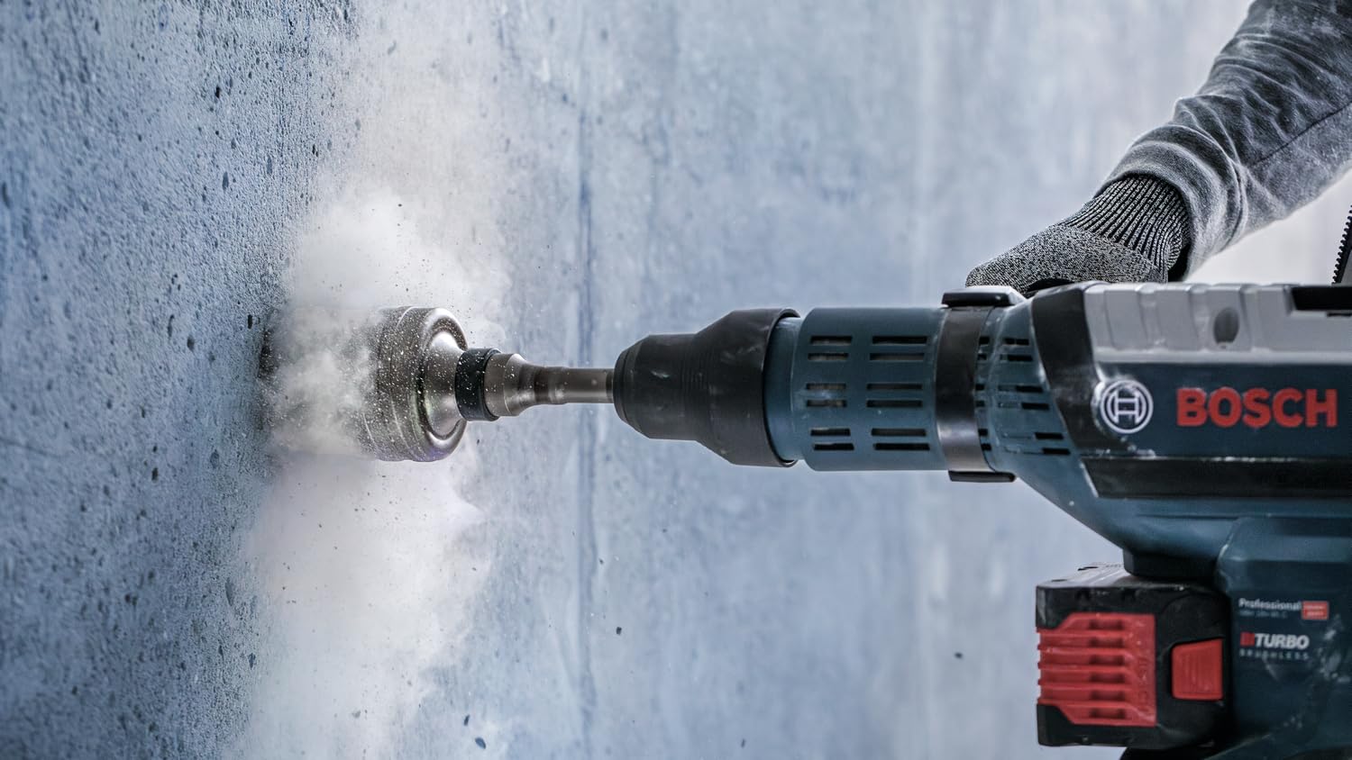 bosch-corona-sds-max-9-kernbohrkrone-82-mm-hartmetall-kernbohrer-f-r-beton-mauer image 7