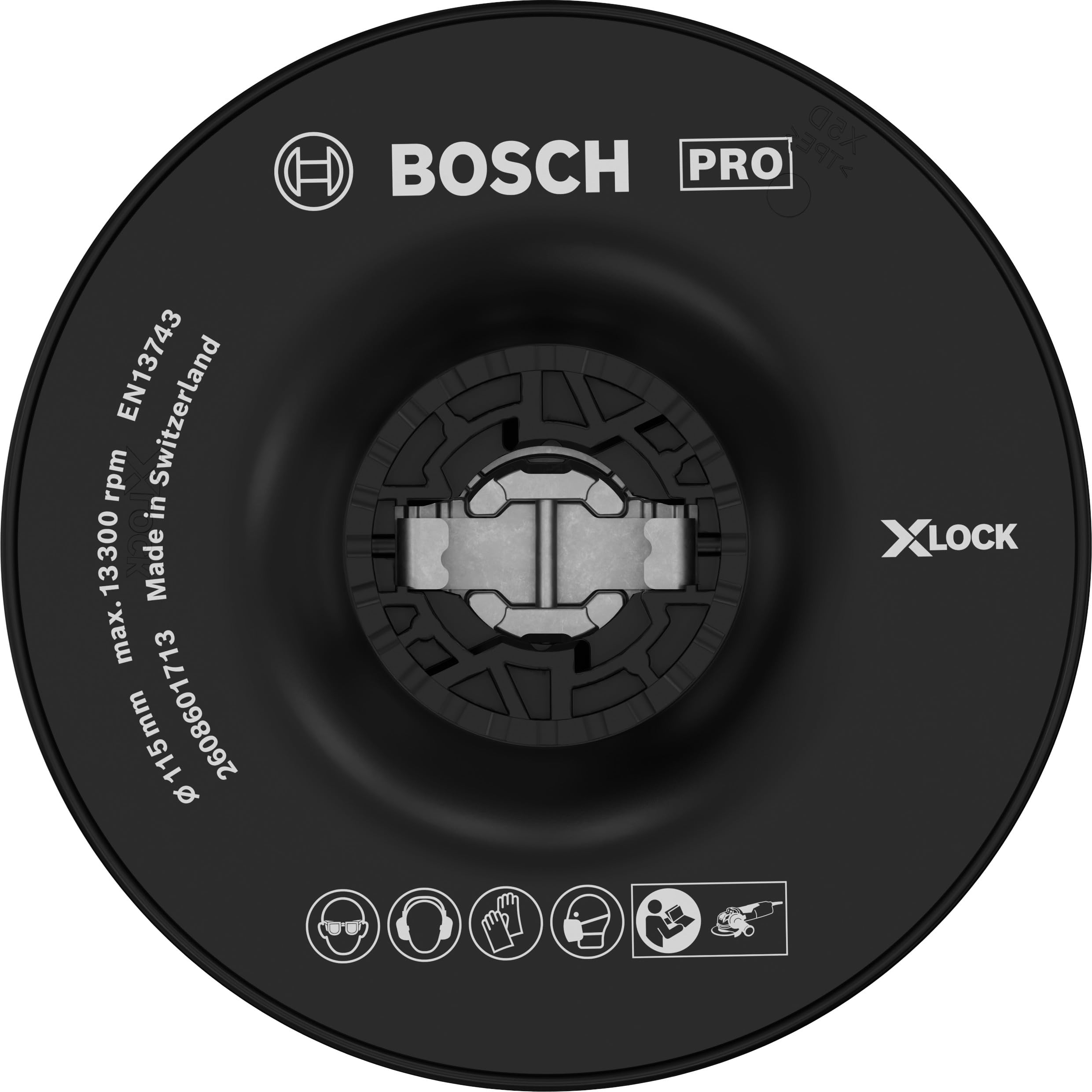 bosch-professional-backing-pad-x-lock-mittel-125-mm-f-r-kleine-winkelschleifer image 8
