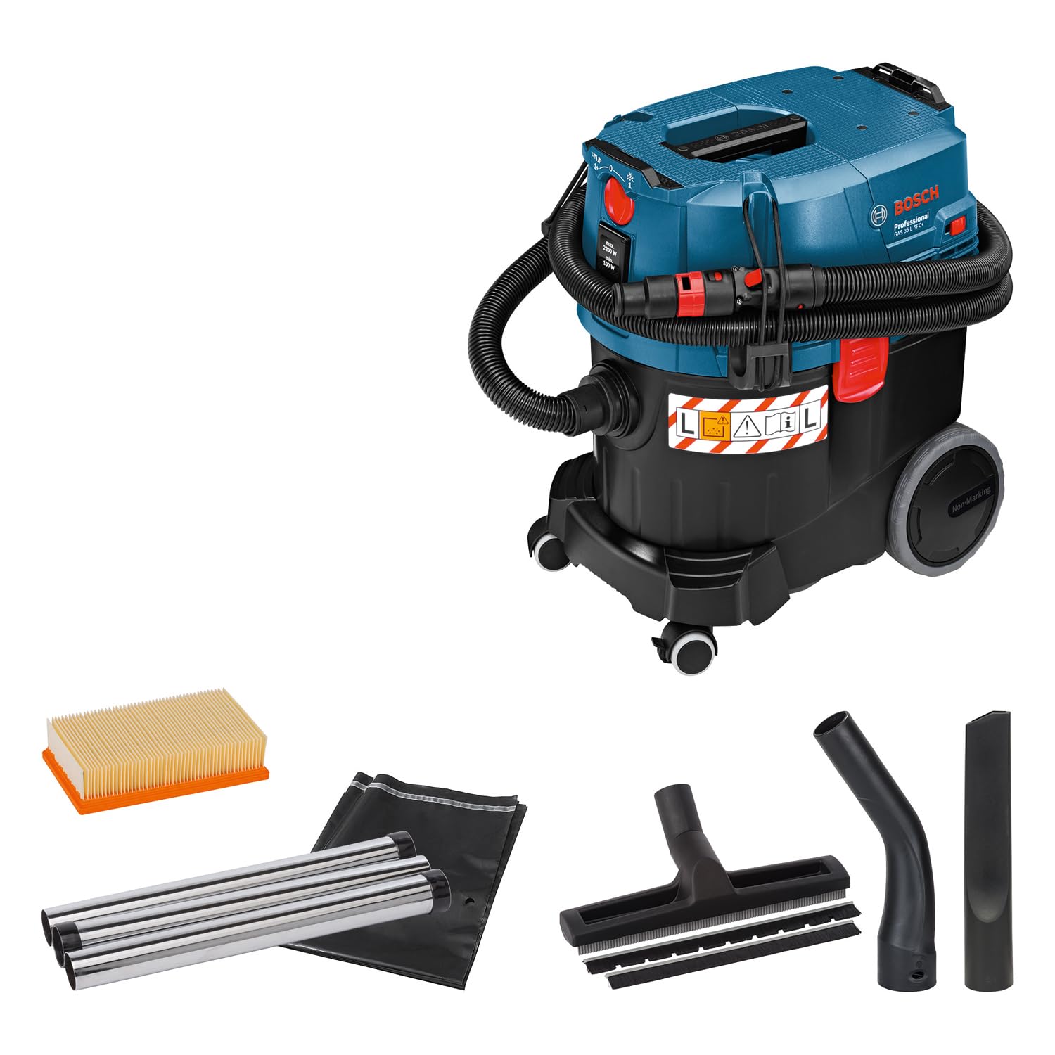 bosch-professional-nass-trockensauger-gas-35-l-sfc-1200-watt-35-l-beh-lter-3-m-s image 1