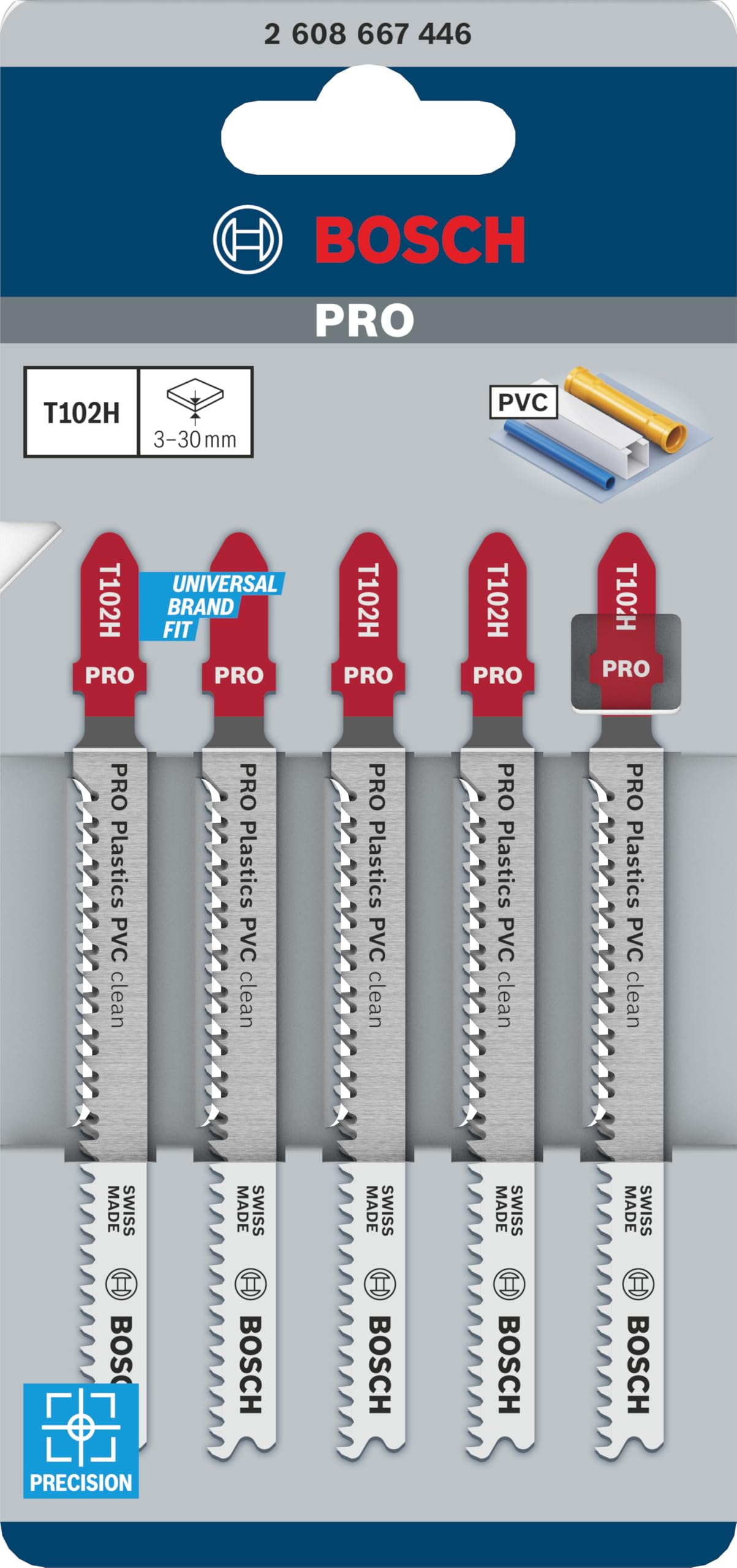 bosch-pro-plastics-pvc-clean-t102h-stichs-geblatt-100-mm-f-r-kunststoff-pvc-bis- image 2