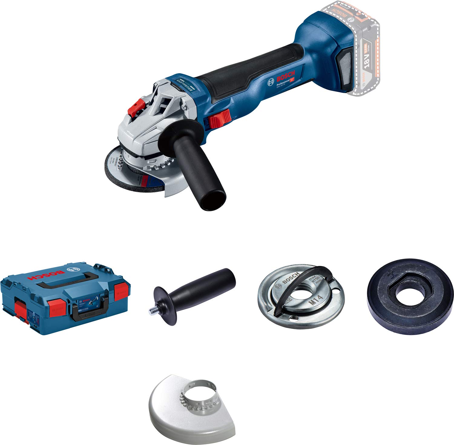 bosch-professional-18v-system-akku-winkelschleifer-gws-18v-10-125-mm-komplettset image 6