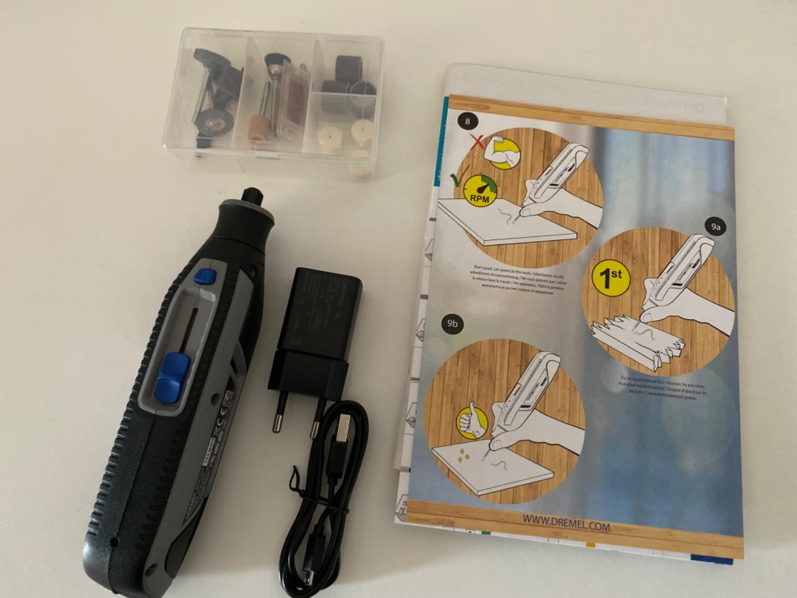 Gutes Gerät mit Einschränkungen