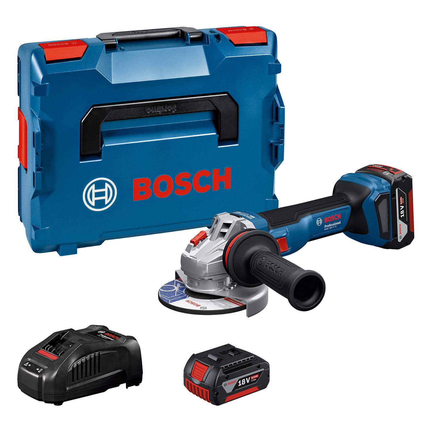 bosch-professional-gws-18v-11-s-akku-winkelschleifer-18v-system-125-mm-scheibend image 7
