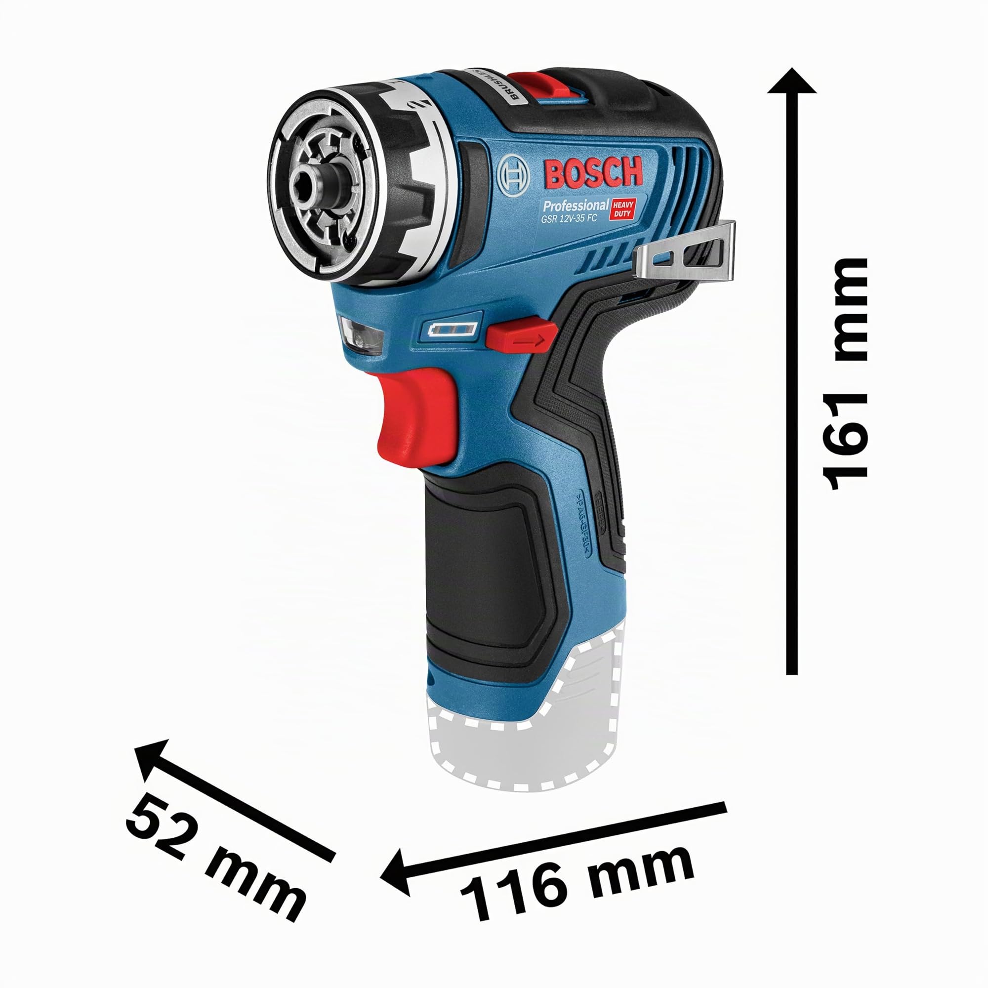 bosch-professional-gsr-12v-35-fc-akku-bohrschrauber-mit-flexiclick-system-2x-3-0 image 7