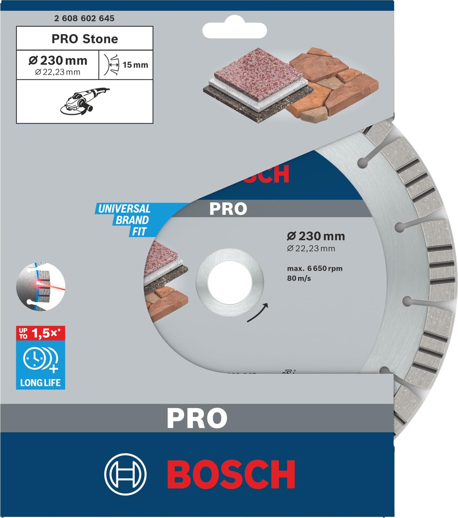 bosch-professional-pro-stone-diamanttrennscheibe-230-x-22-23-mm-f-r-gro-e-winkel image 2