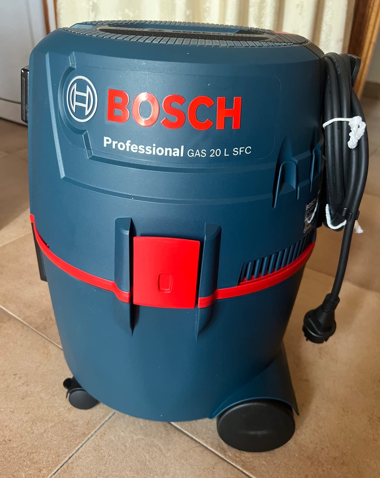Solide Bosch Qualität
