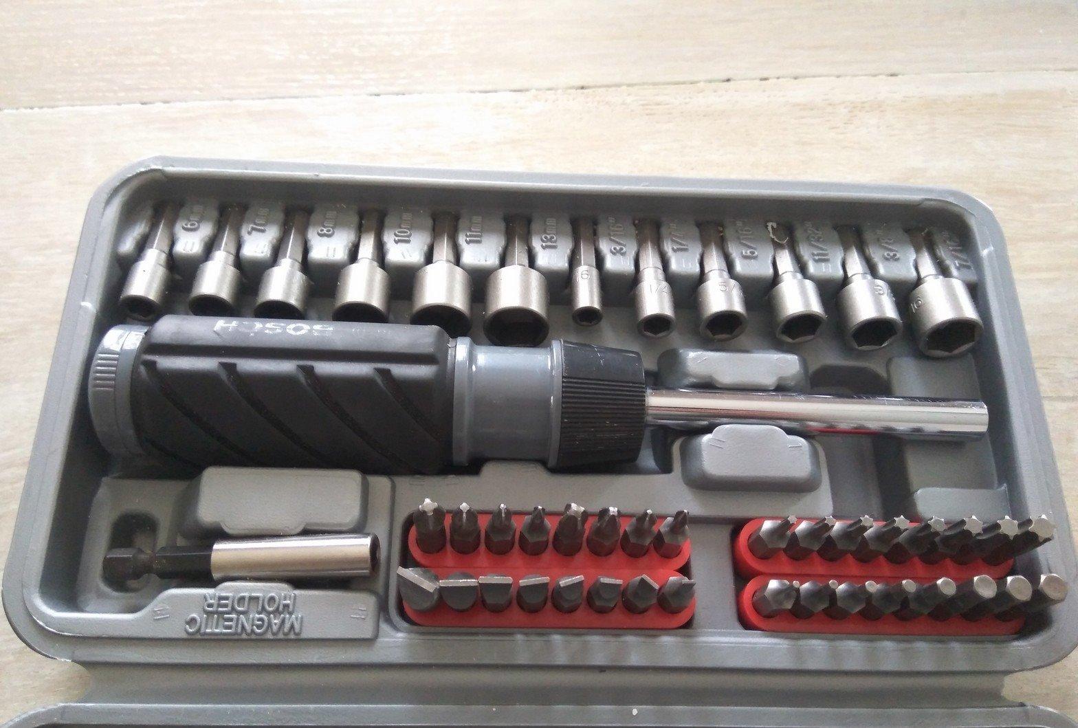 Vollständiges Bit-Set