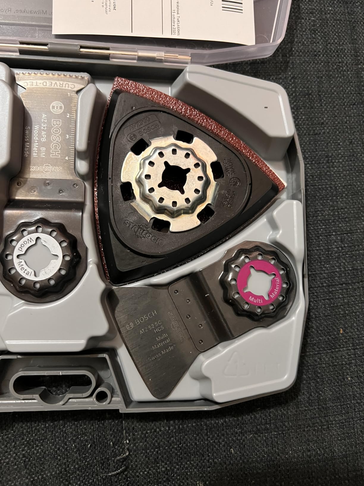 Super Set für alle Fälle
