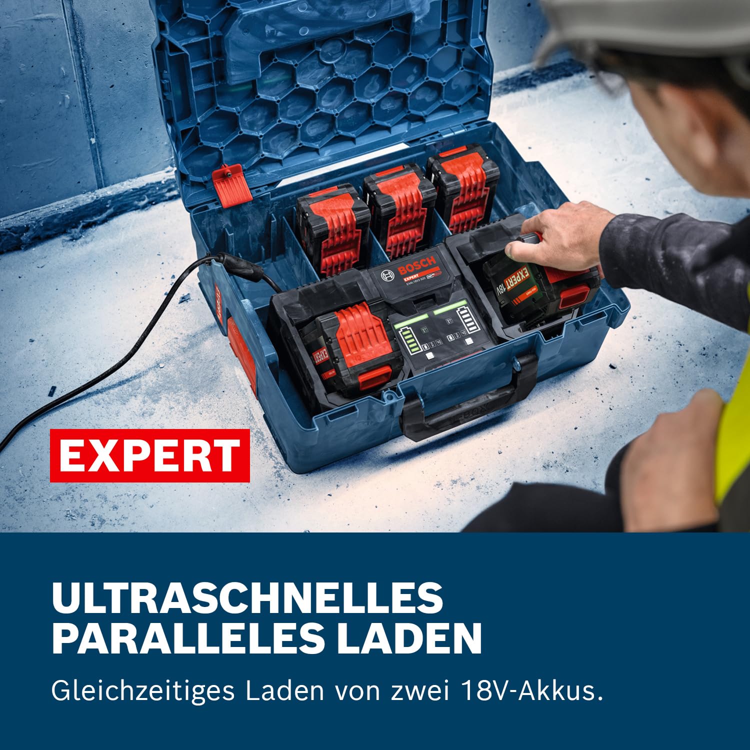 bosch-expert-18v-system-exal18v2-320-parallelladeger-t-ultraschnelles-doppellade image 2