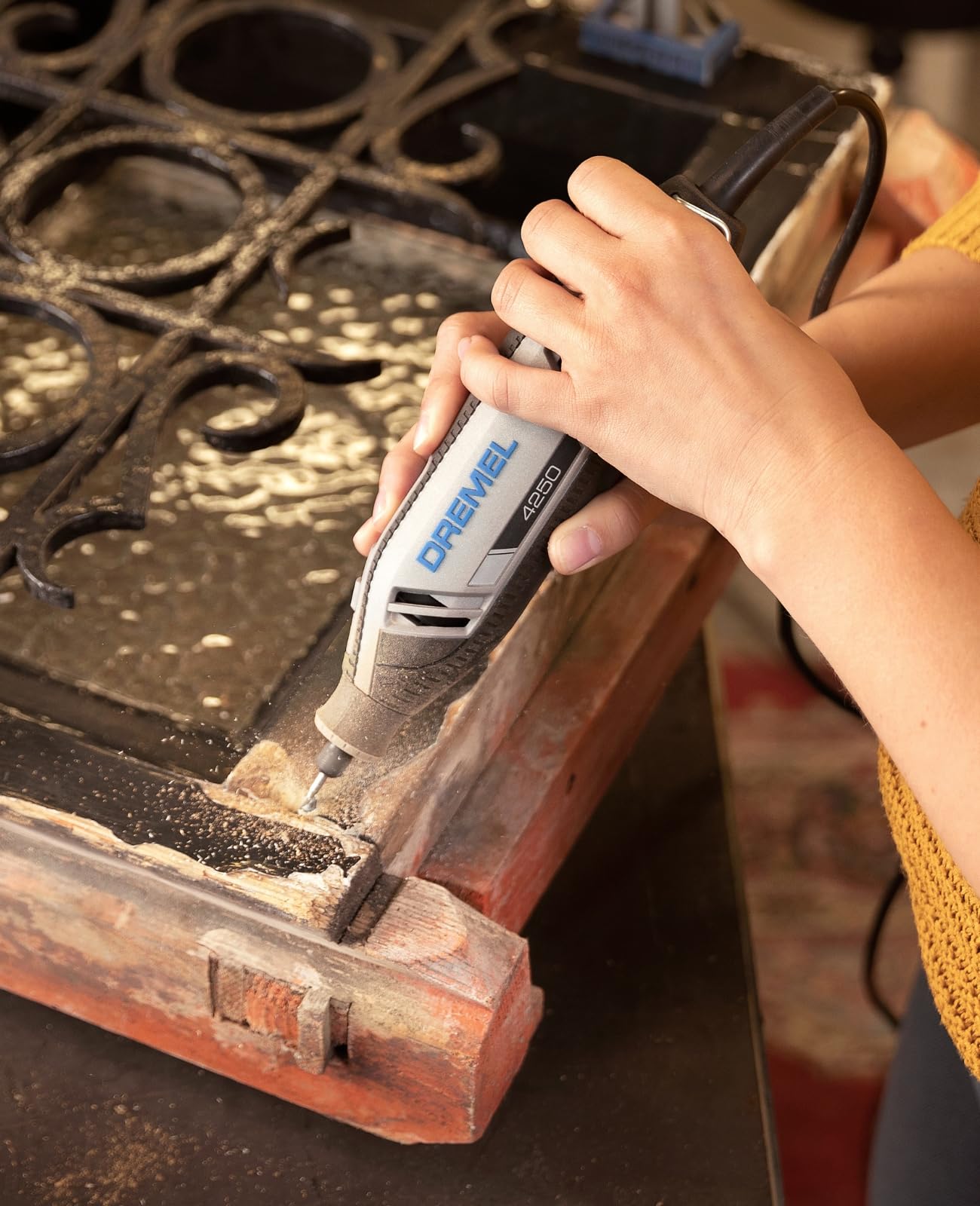 dremel-4250-rotationswerkzeug-set-175-w-motor-mit-konstantelektronik-5-000-35-00 image 7