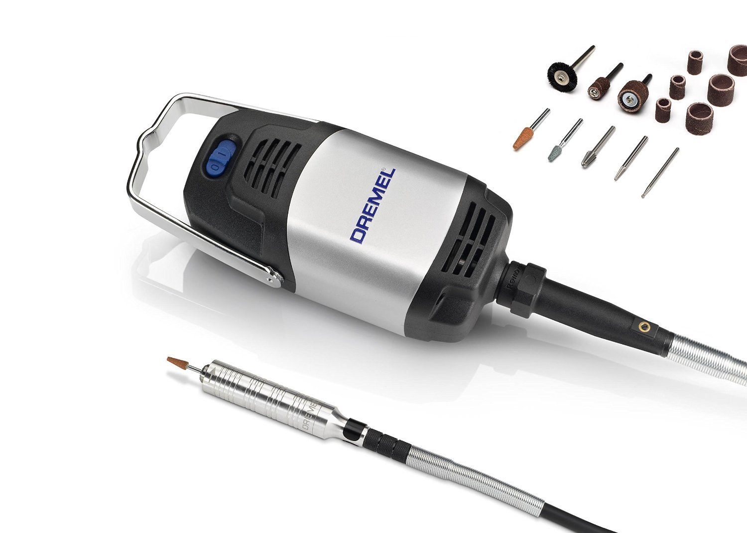 dremel-9100-fortiflex-heavy-duty-multitool-mit-300-w-motor-flexiblem-schaft-fu-p image 2