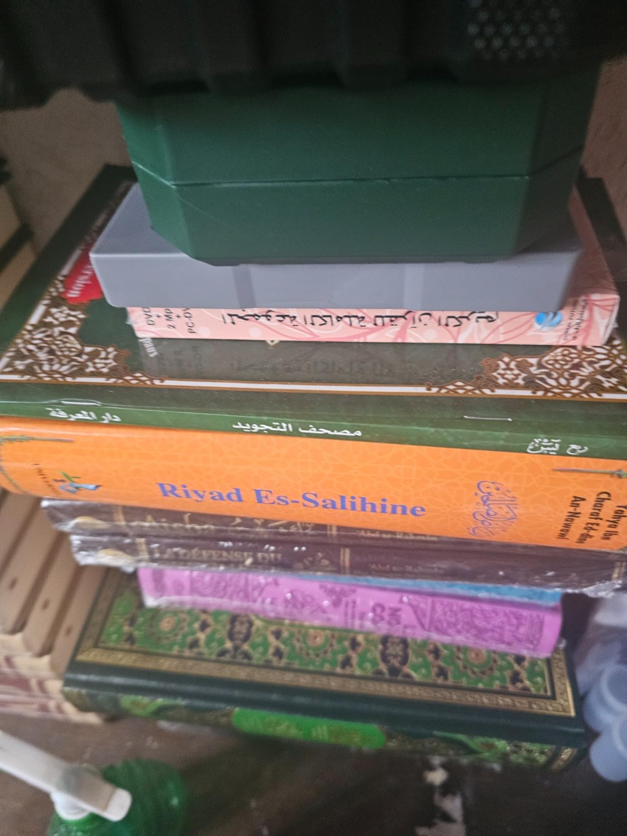 Perfektes Grundset