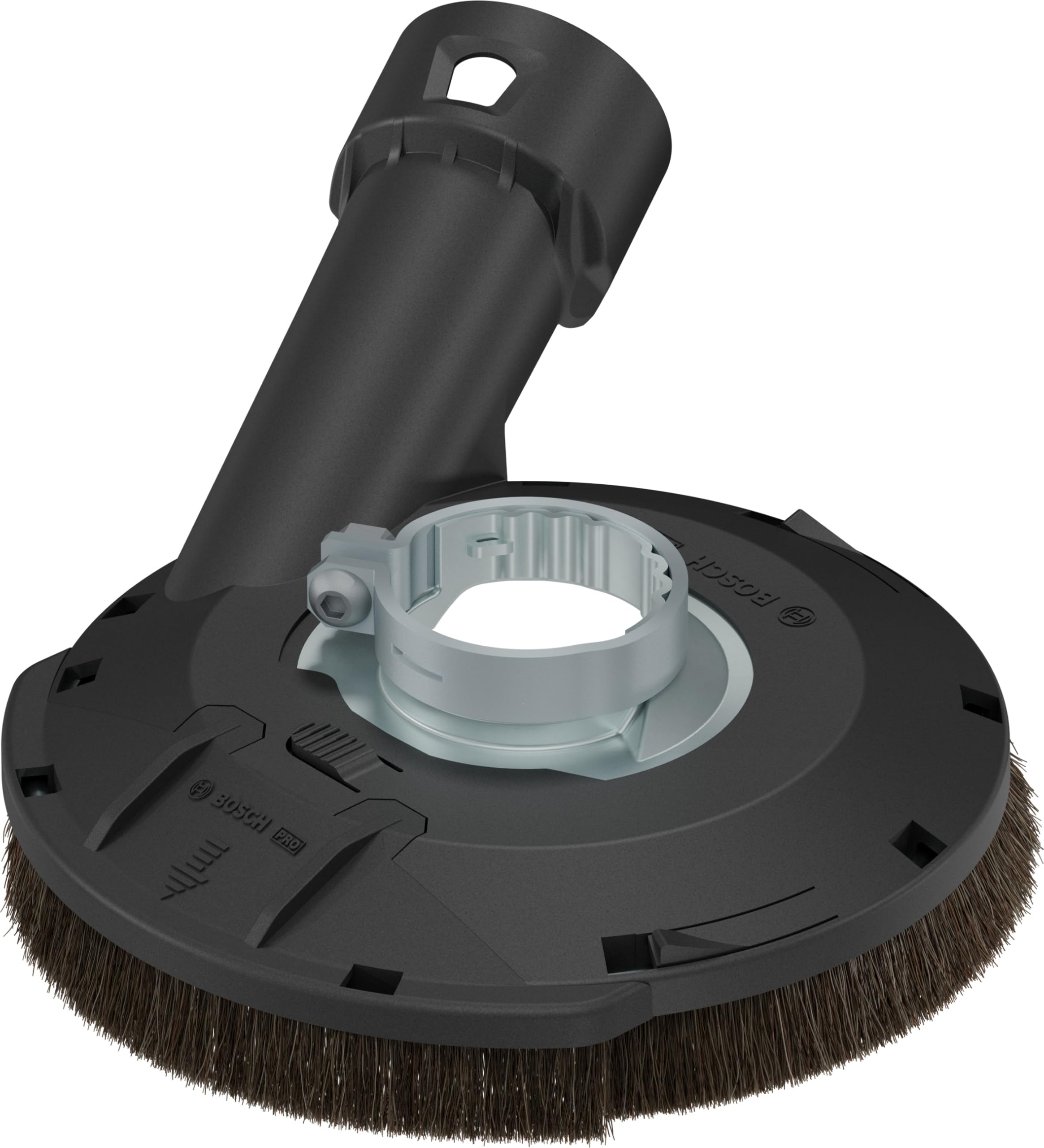 bosch-pro-absaughaube-115-125-mm-staubschutzhaube-f-r-kleine-winkelschleifer-mit image 5