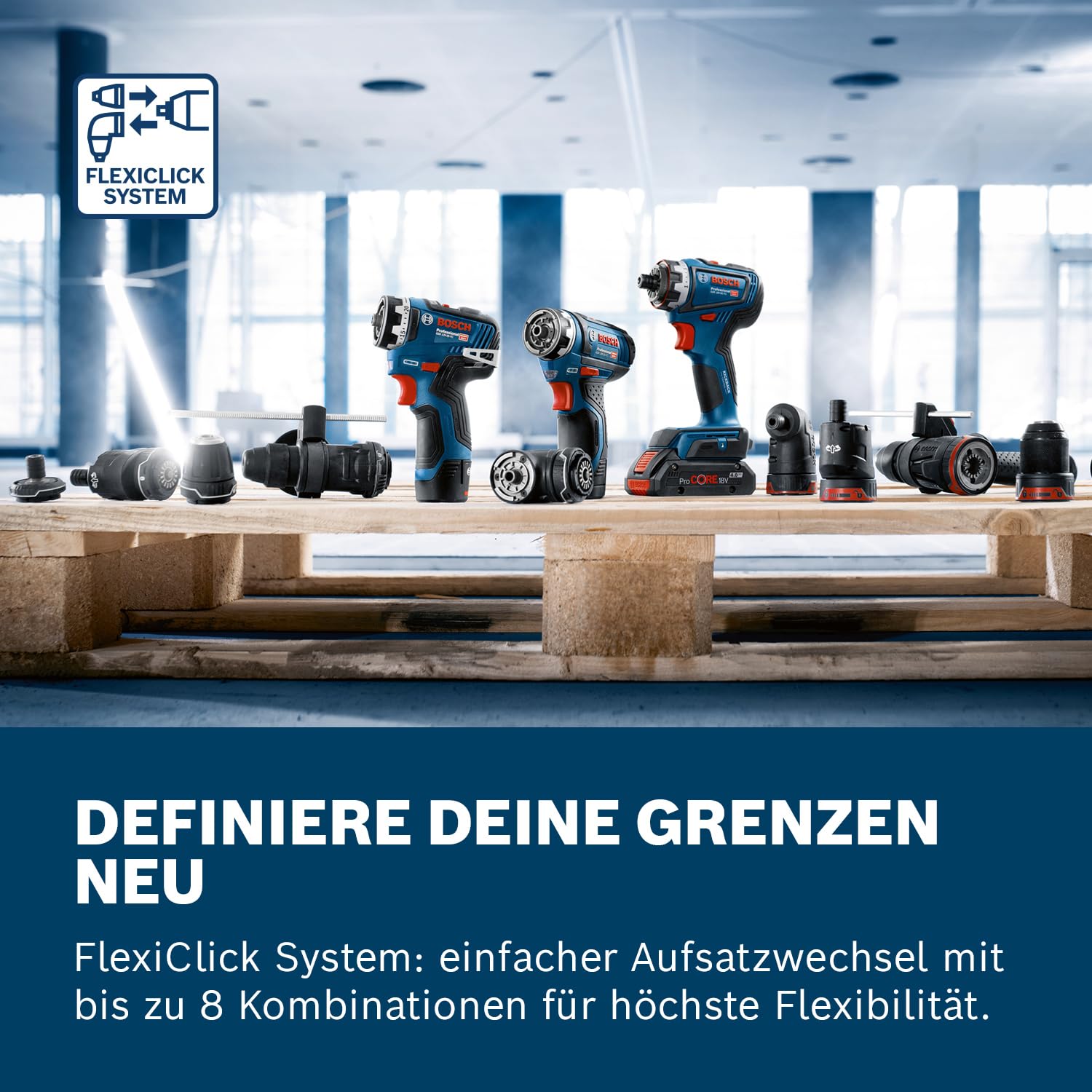 bosch-professional-gsr-12v-35-fc-akku-bohrschrauber-mit-flexiclick-system-2x-3-0 image 4