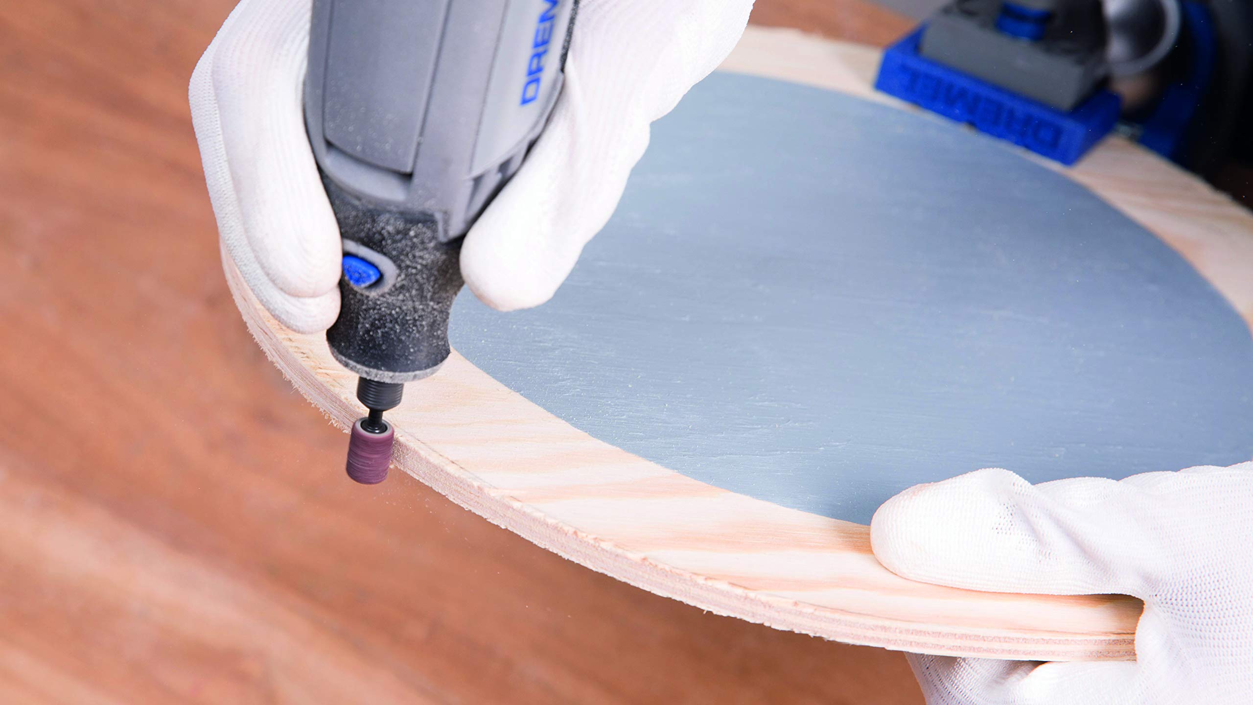 dremel-430-schleifband-satz-mit-schleifdorn-2-schleifb-nder-6-4-mm-k-rnung-60-f- image 4