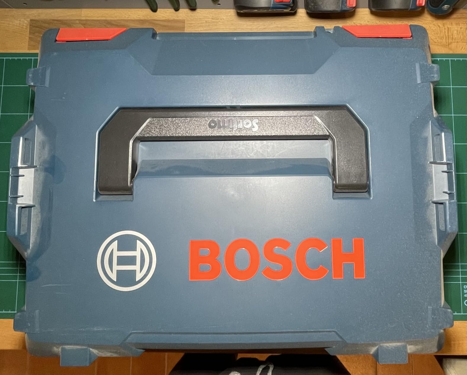 Solide Arbeit, gutes Paket