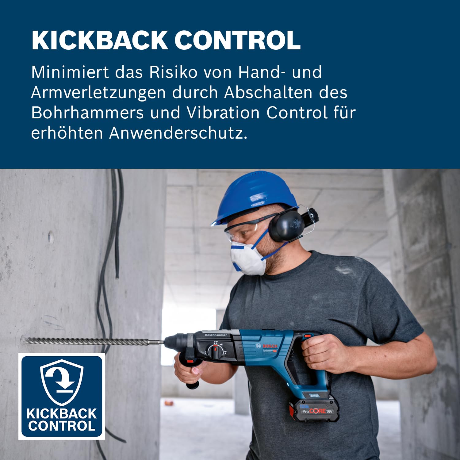 bosch-professional-18v-system-akku-bohrhammer-gbh-18v-28-d-kickback-control-3-4- image 4