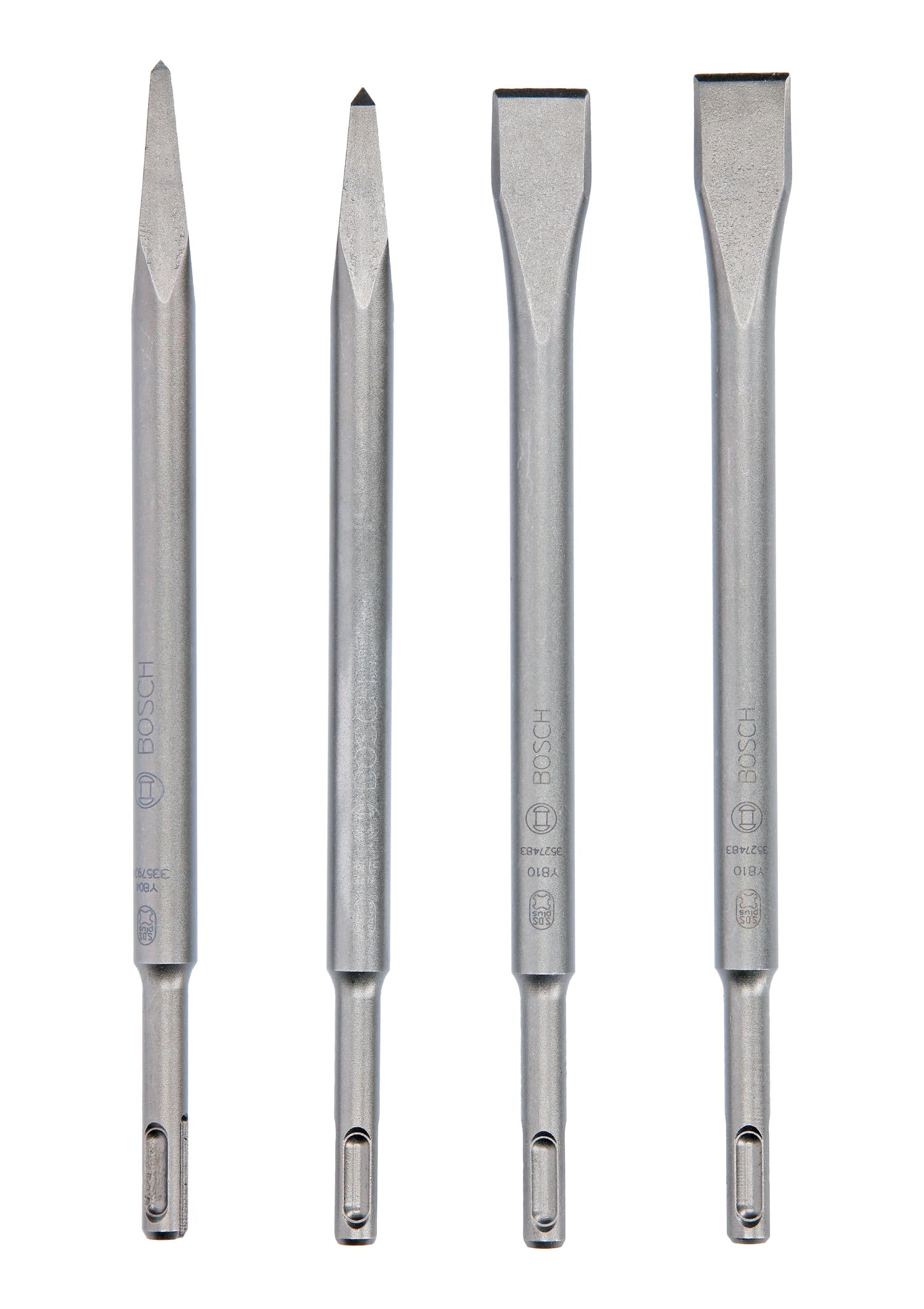 bosch-professional-4x-pro-sds-plus-4c-mei-el-set-4-teilig-spitz-und-flachmei-el- image 1