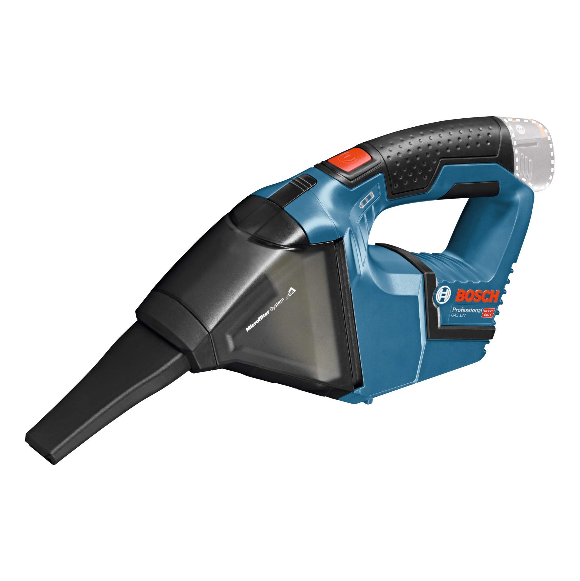 bosch-professional-gas-12v-akku-handstaubsauger-12v-system-inkl-flachfaltenfilte image 4