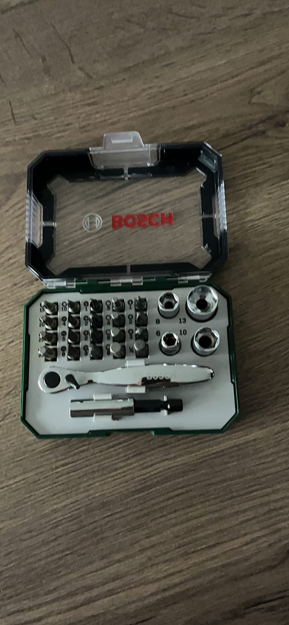 Besser als erwartet